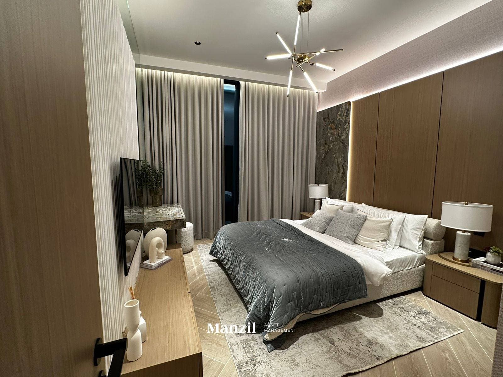 Large 1BR | Handover Q2 2027 | Pool and community view