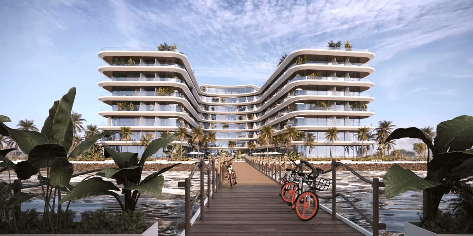 Gianfranco Ferré Residences