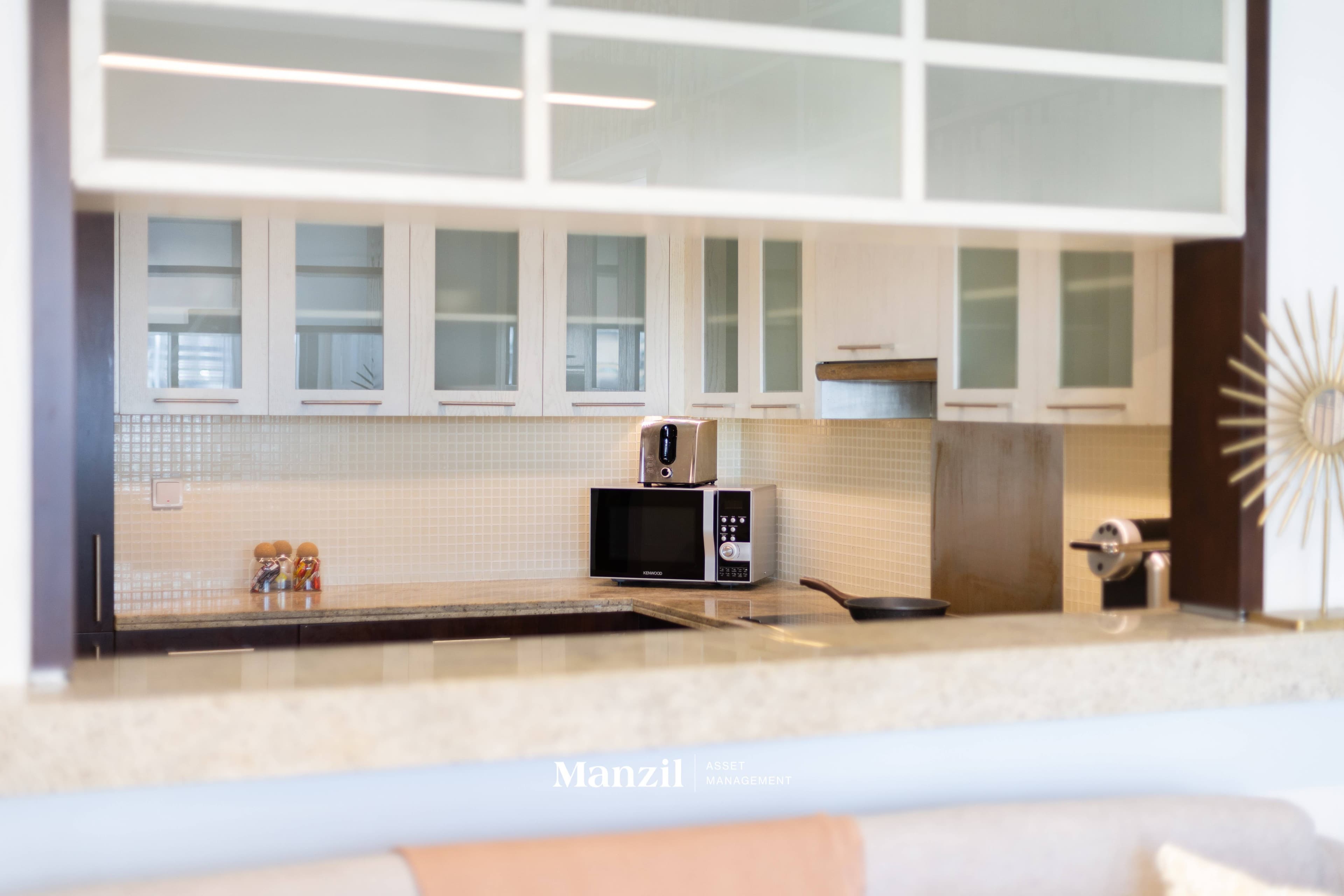 Spacious | Burj View | Prime Location