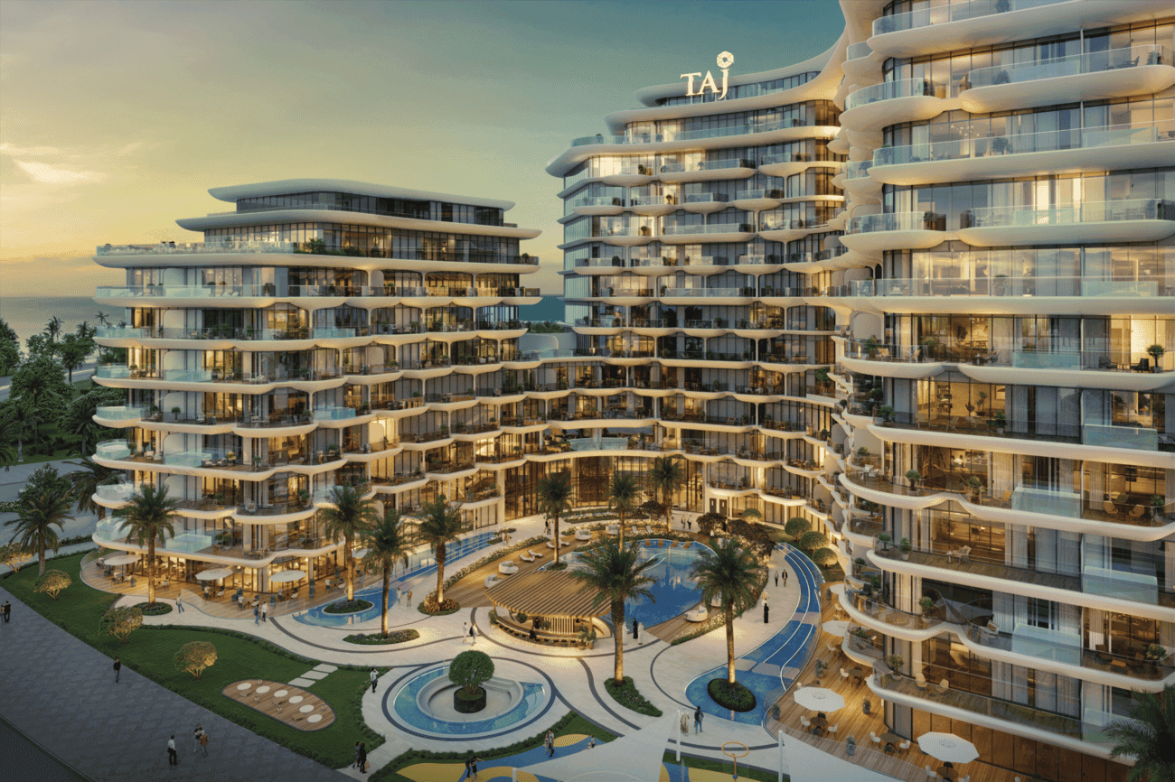 Taj Wellington Mews