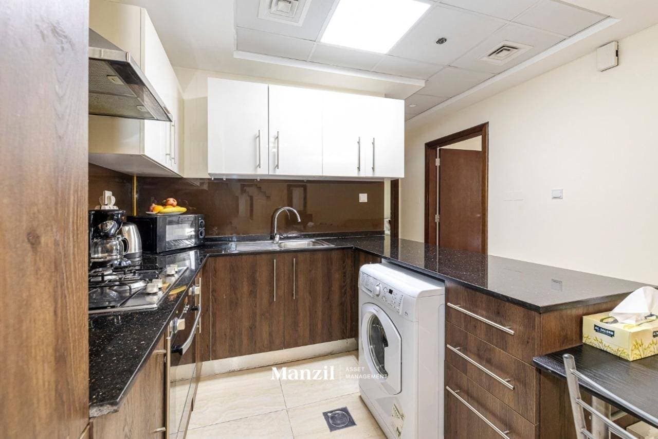 Azizi Orchid 2Bed | Al Furjan | Fully Furnished