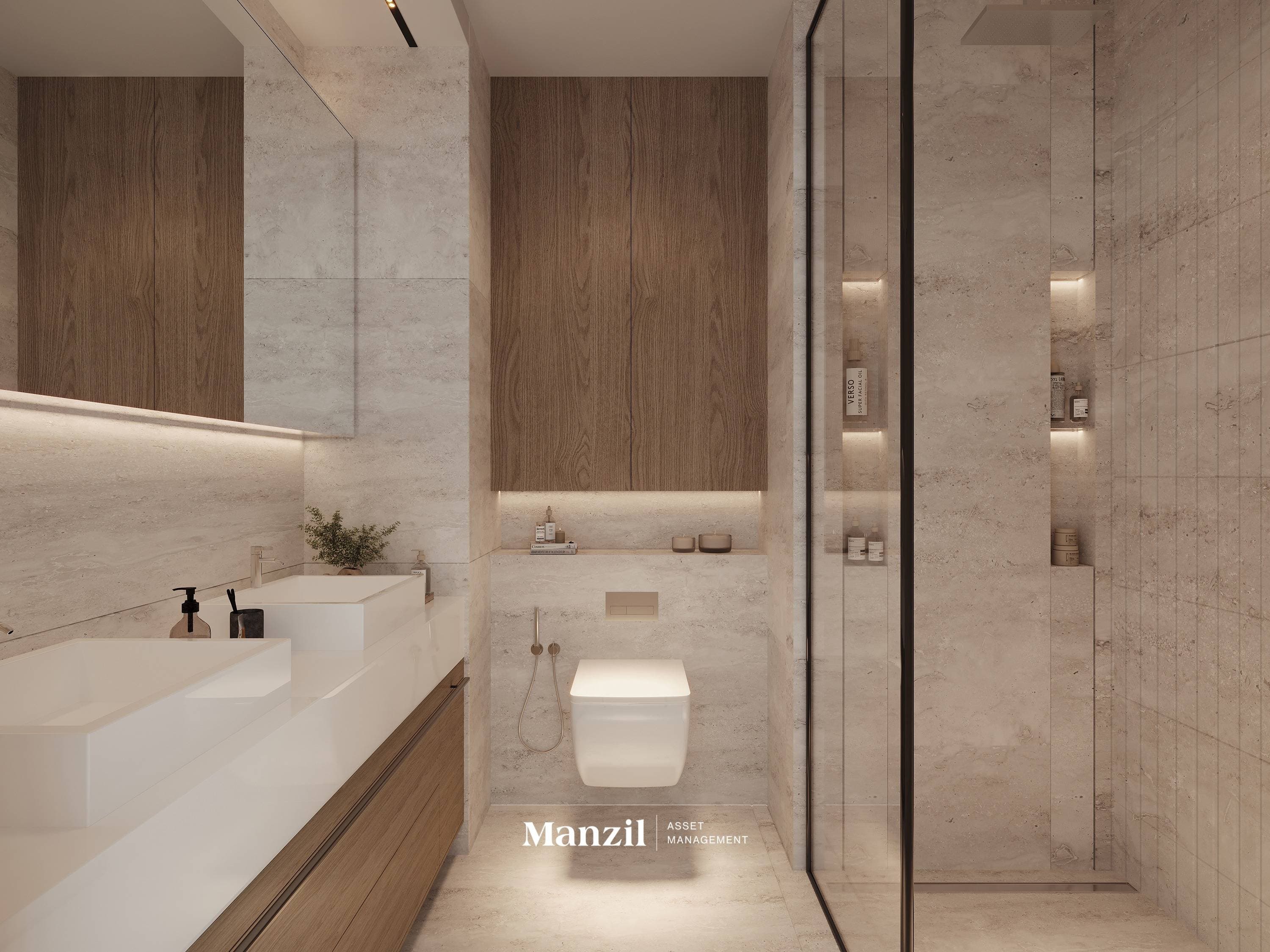 1BHK | DIFC Heights Tower | Burj Khalifa View