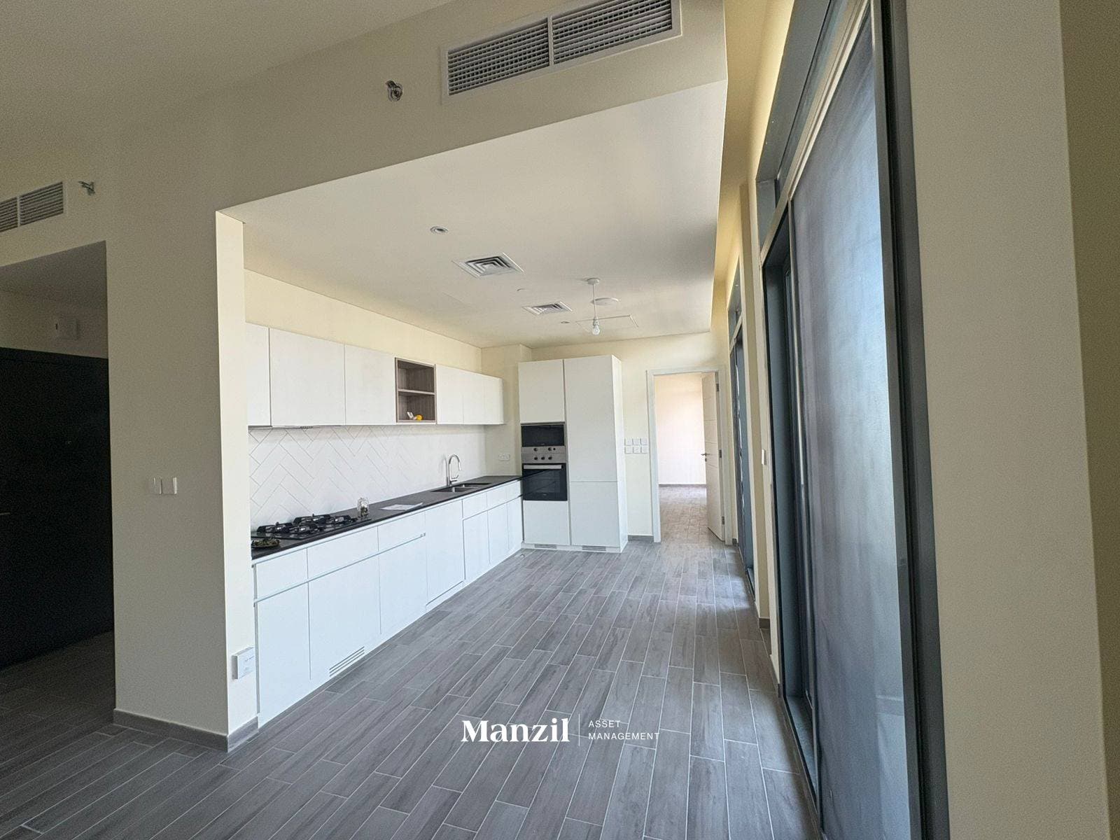 Spacious | 4 Balconies | JVC 