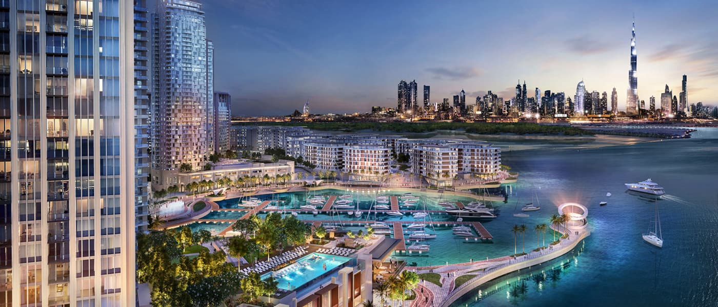 Palace Residences on The Beach 