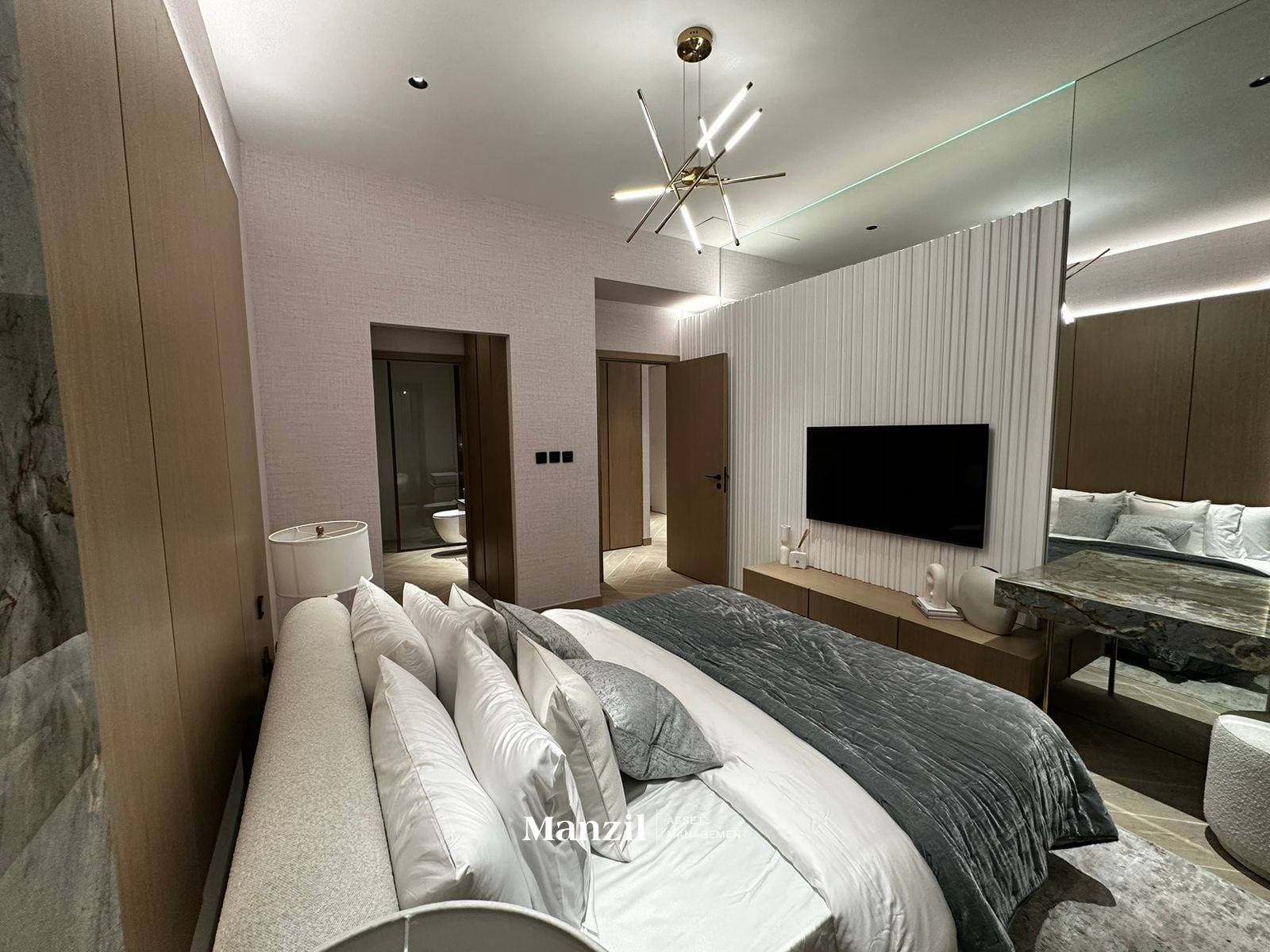 Large 1BR | Handover Q2 2027 | Pool and community view