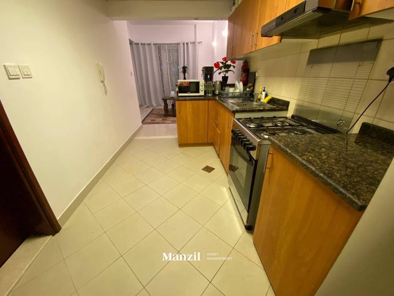 Full Furnished | Chiller free | Easy Bus Access