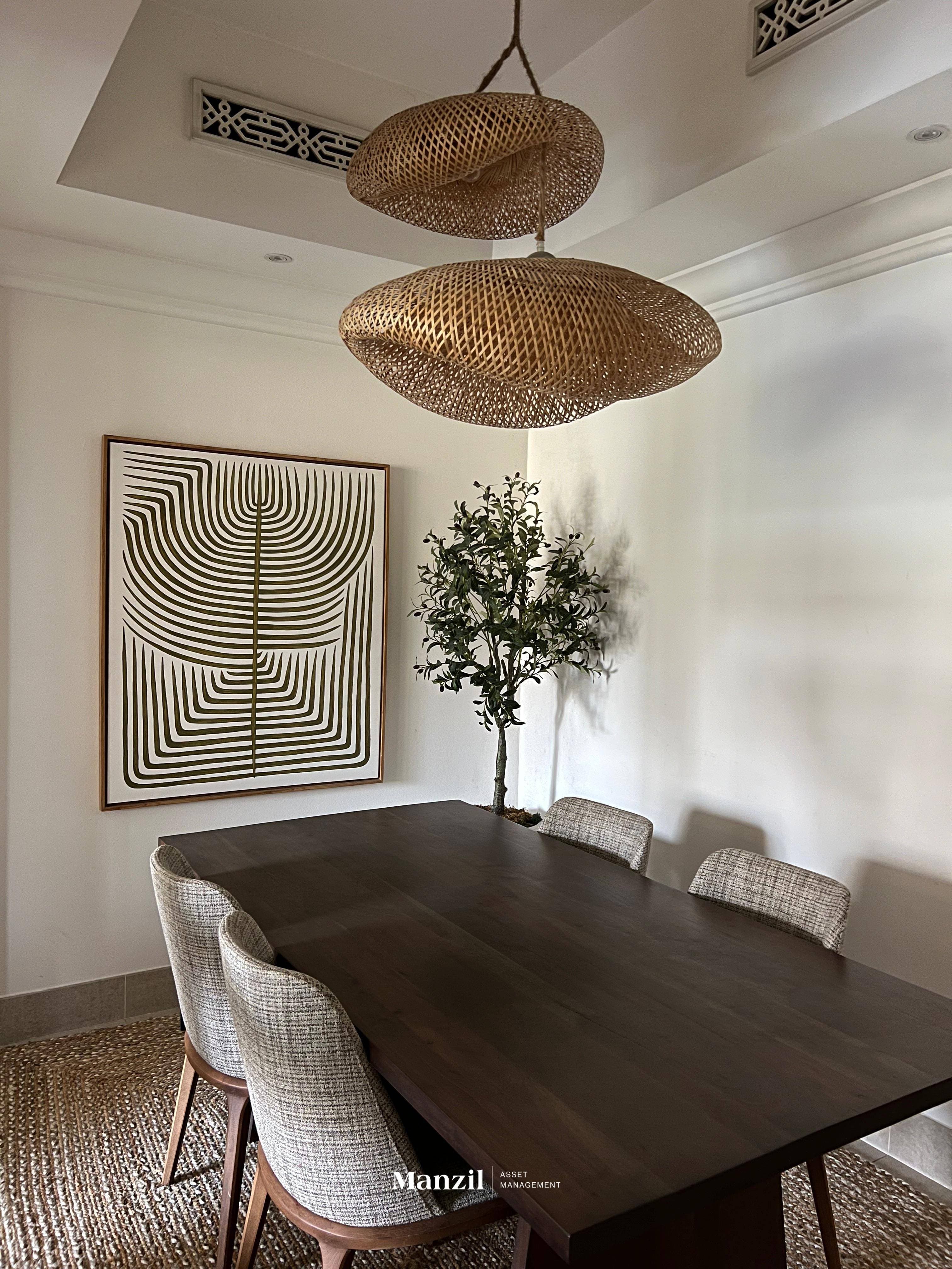 Fully Furnished | Community | Al Tajer Residences