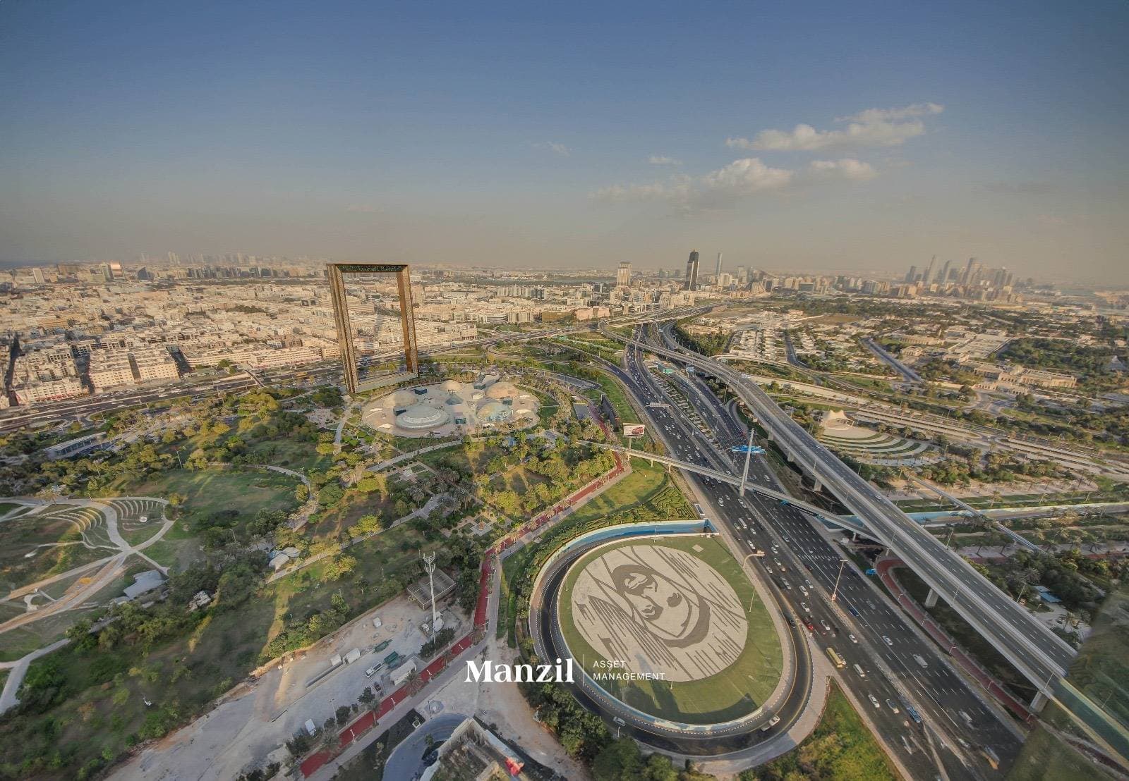 Elegant 1 Bed | Fully Furnished | 1 Residences 2 