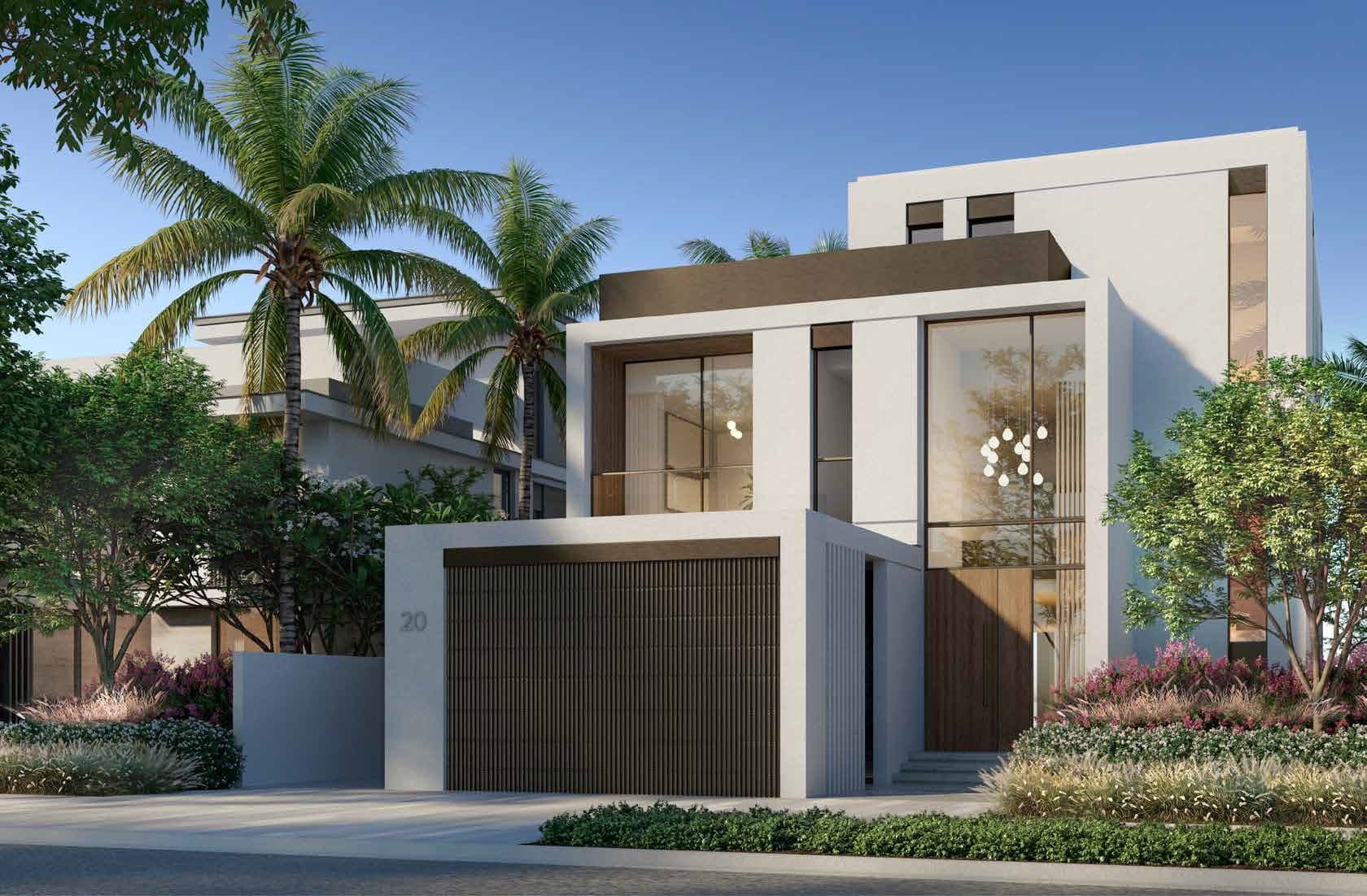 The Beach Collection Villas