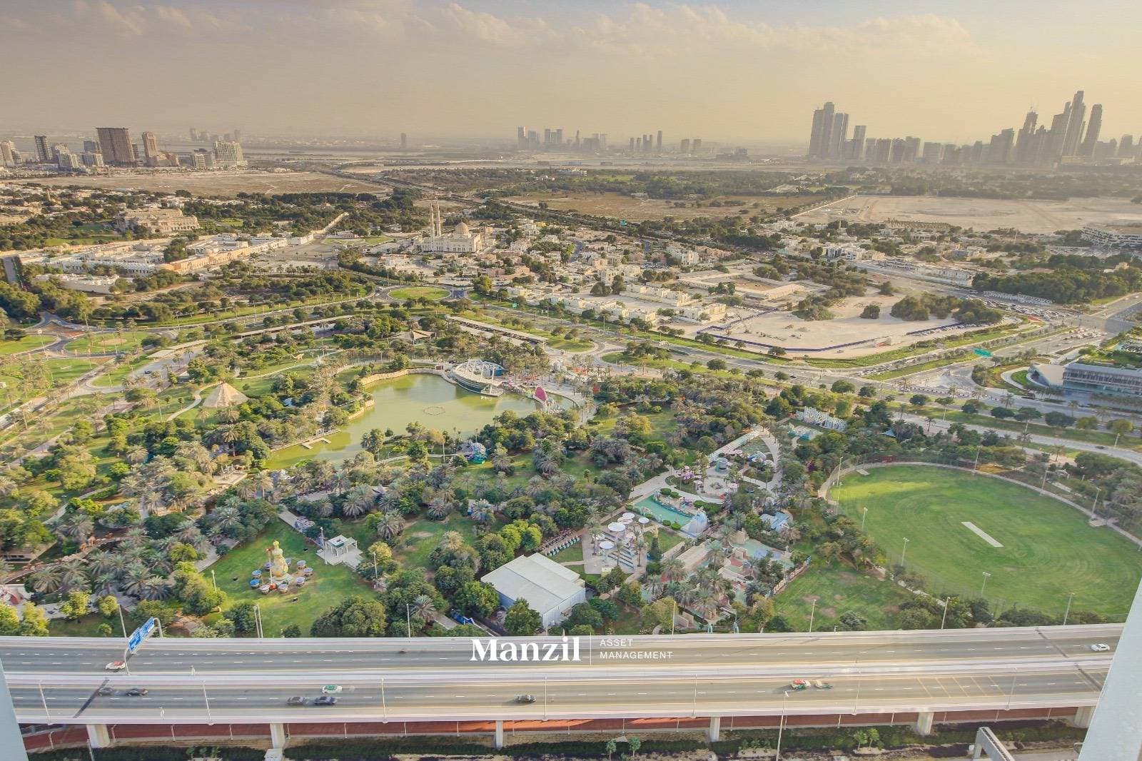 Elegant 1 Bed | Fully Furnished | 1 Residences 2 