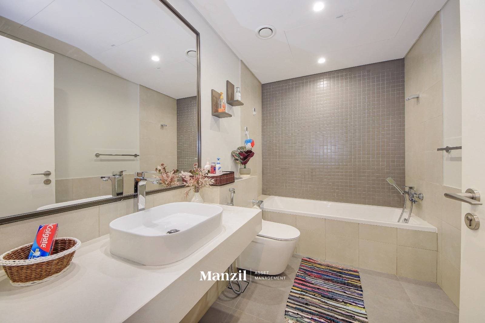 Elegant 1 Bed | Fully Furnished | 1 Residences 2 