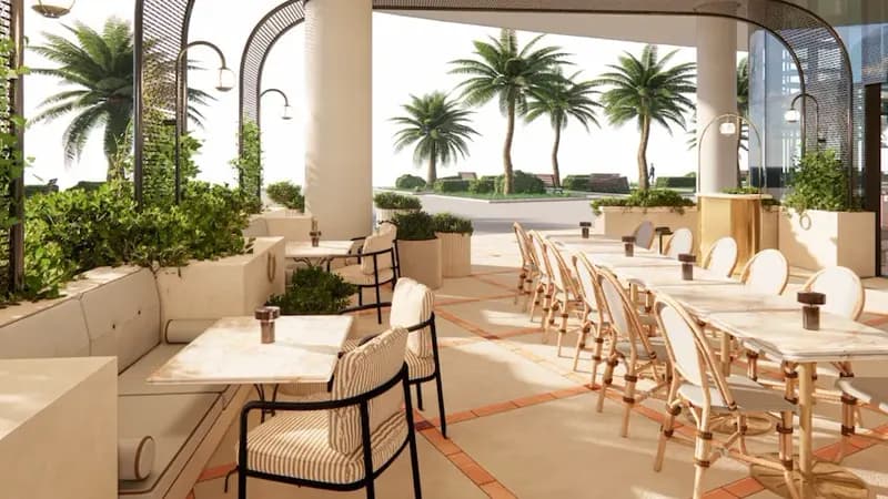 The Lana Dorchester Collection