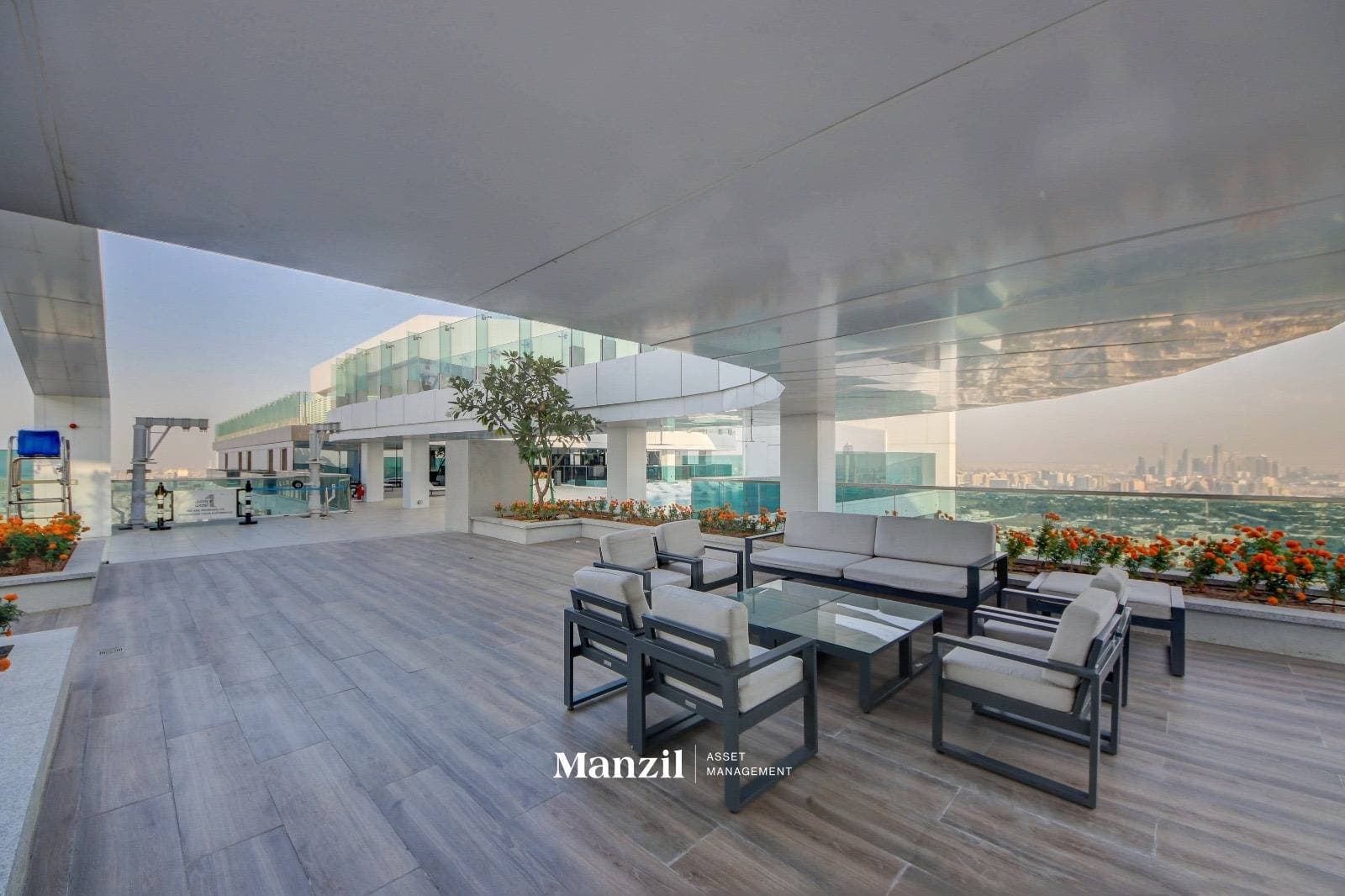 Elegant 1 Bed | Fully Furnished | 1 Residences 2 