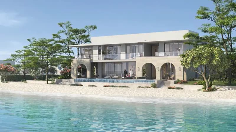 Ramhan Island Villas Phase 2 