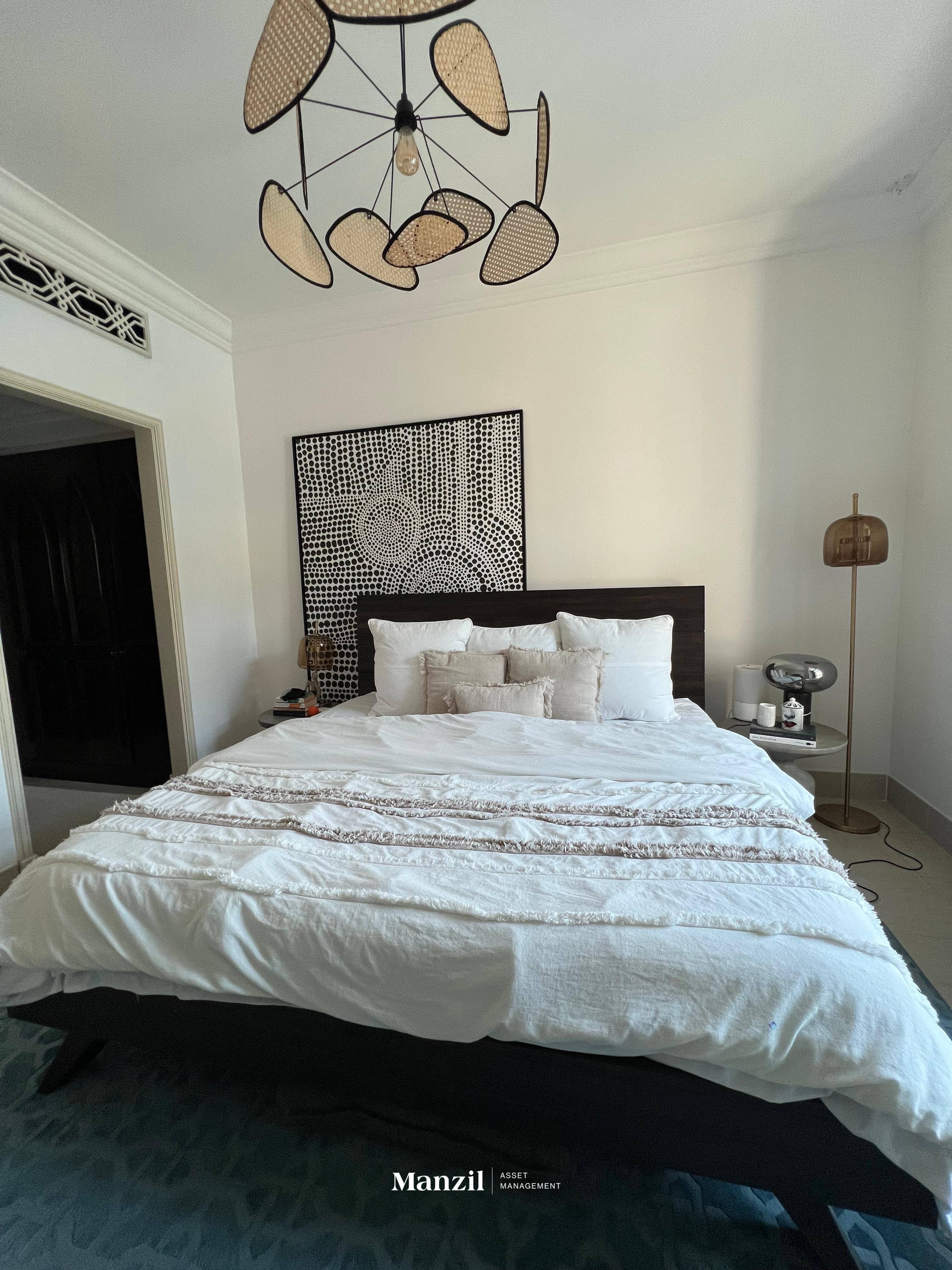 Fully Furnished | Community | Al Tajer Residences