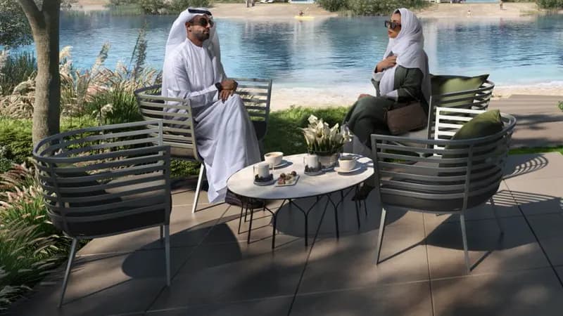 Ramhan Island Villas Phase 2 