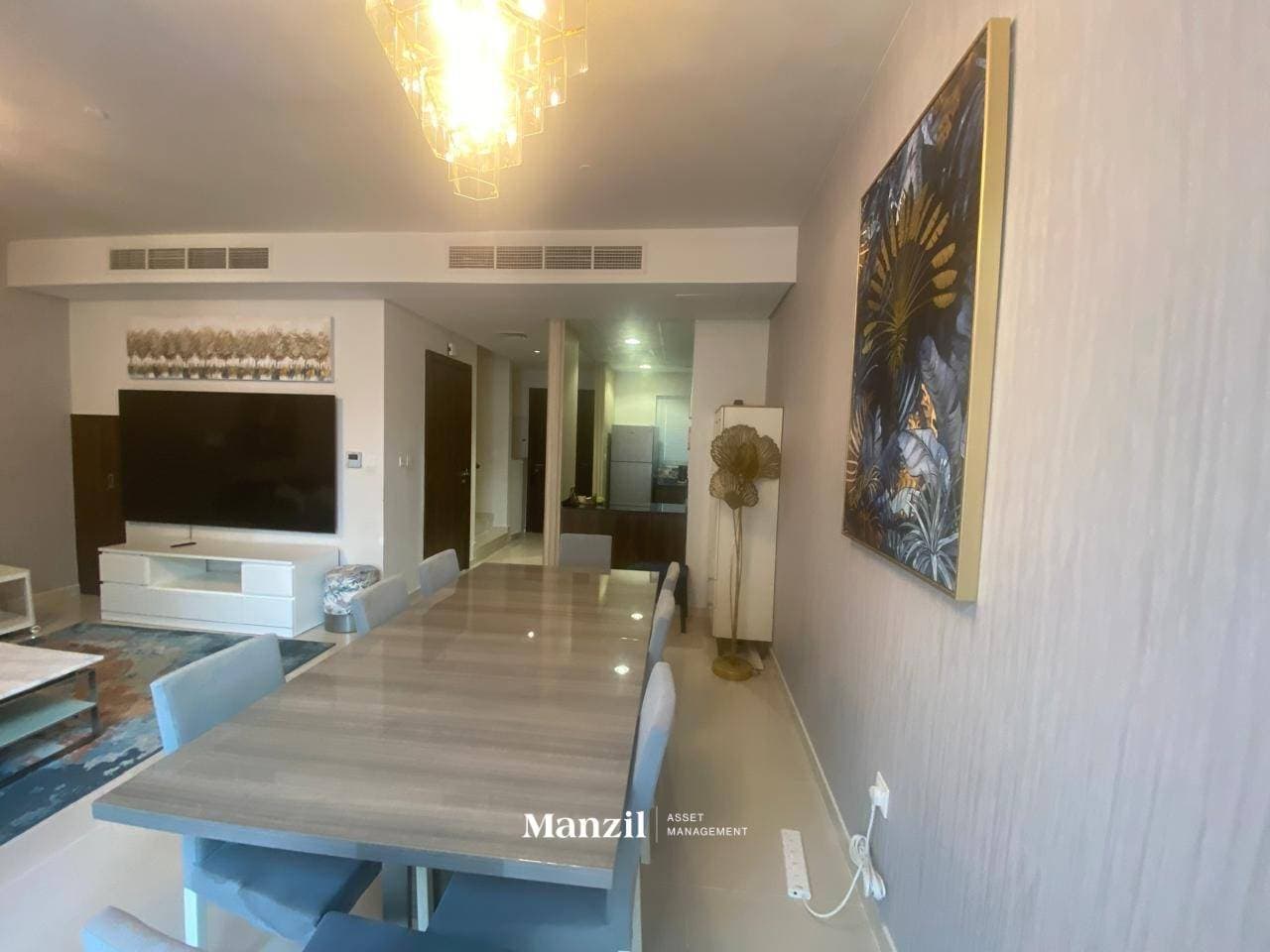 Well Maintained | Full Furnished | Modern