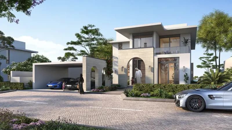 Ramhan Island Villas Phase 2 