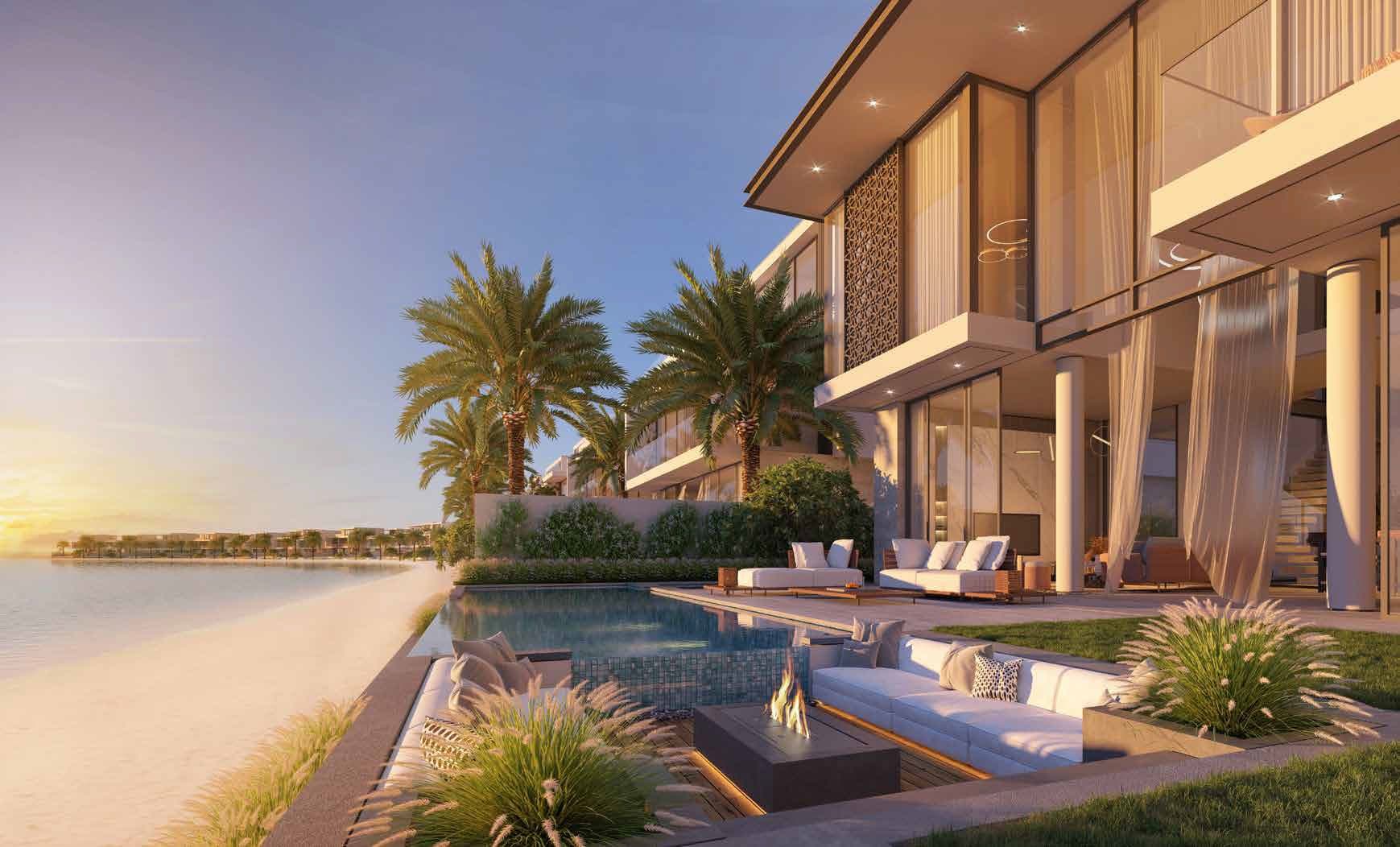 The Beach Collection Villas