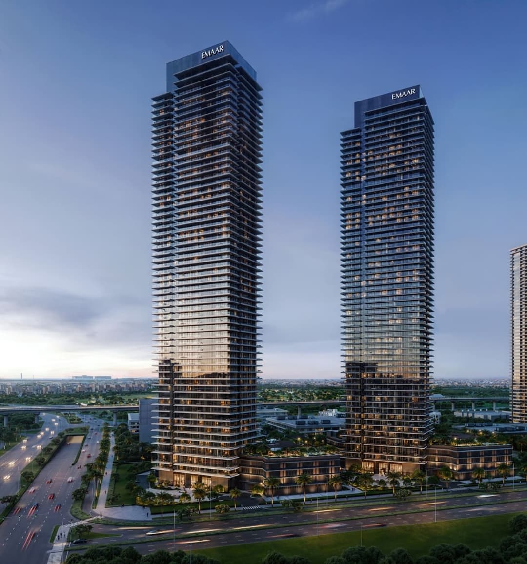 Altan, Dubai Creek Harbour | Price, Floor Plan, Brochure & Offers