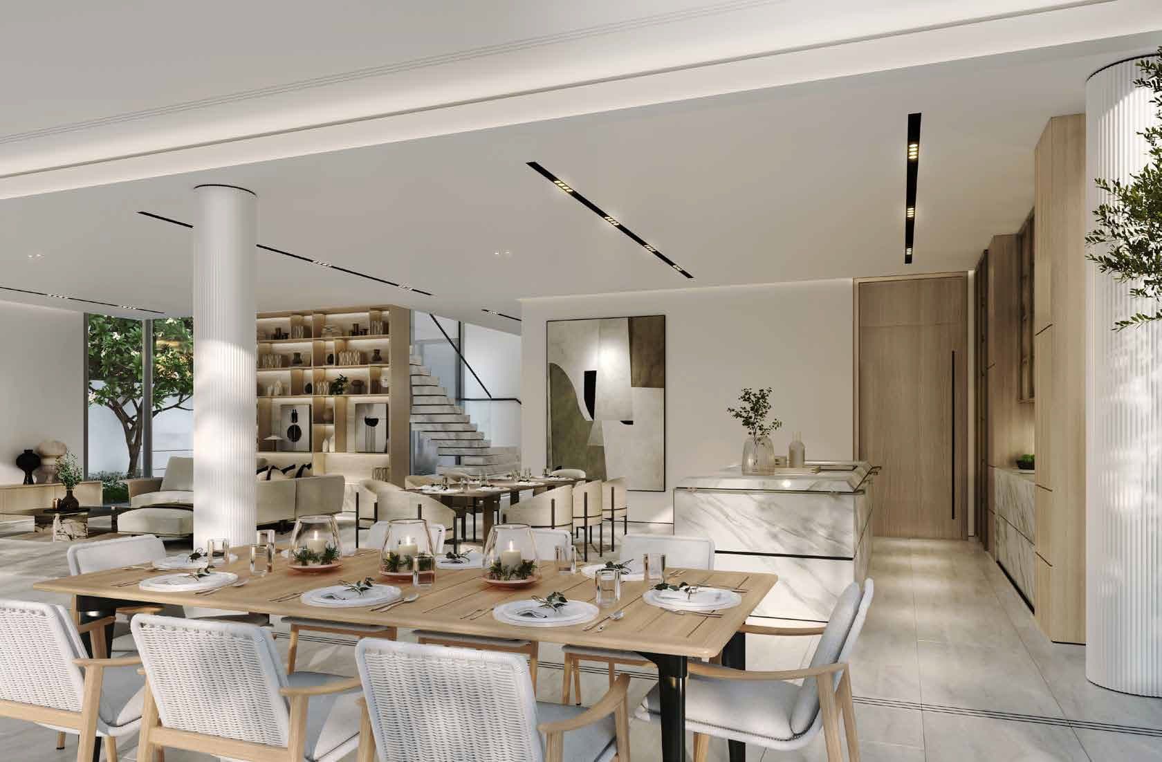 The Beach Collection Villas