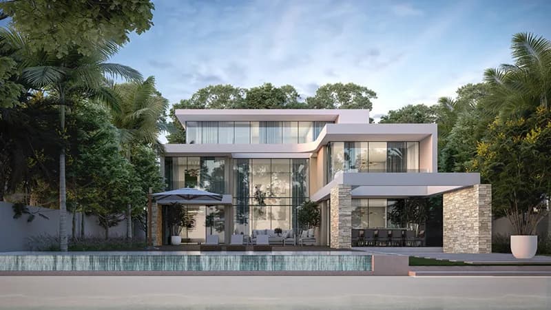 Sobha Coral Beach Villas