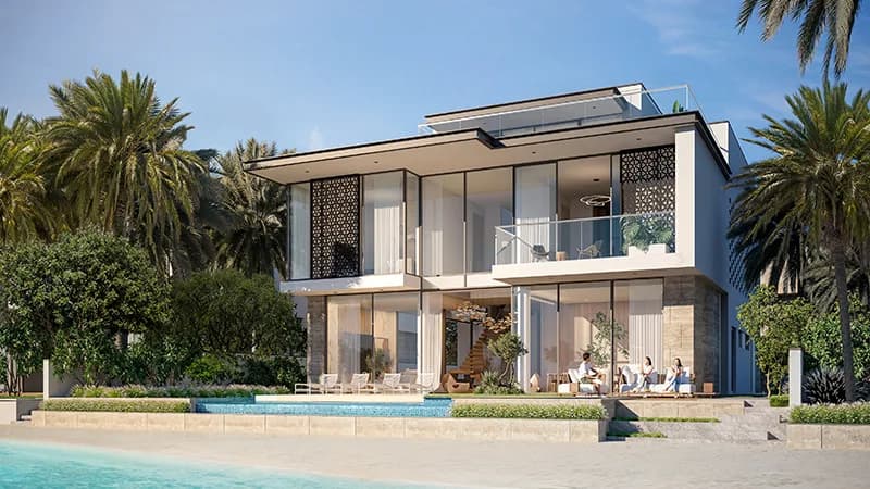 The Beach Collection Villas 2
