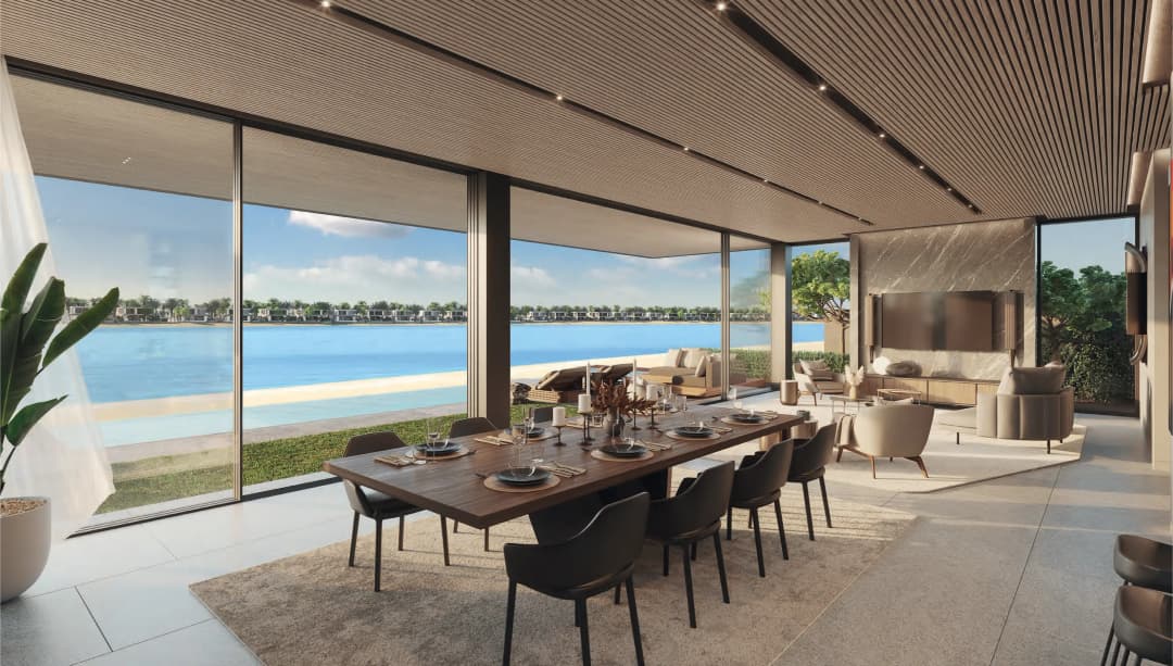 Palm Jebel Ali Villas