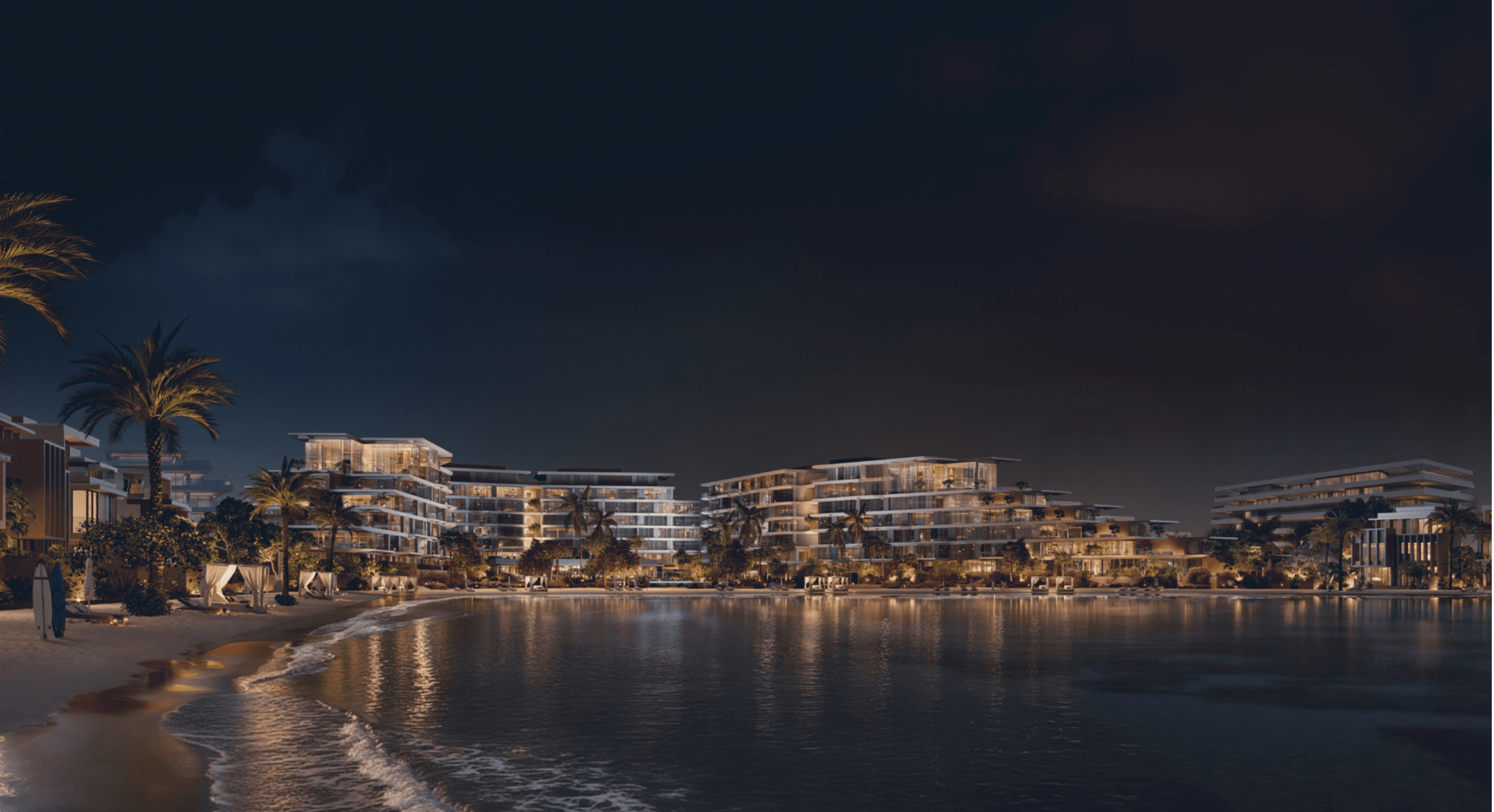 Palm Central - Private Residences