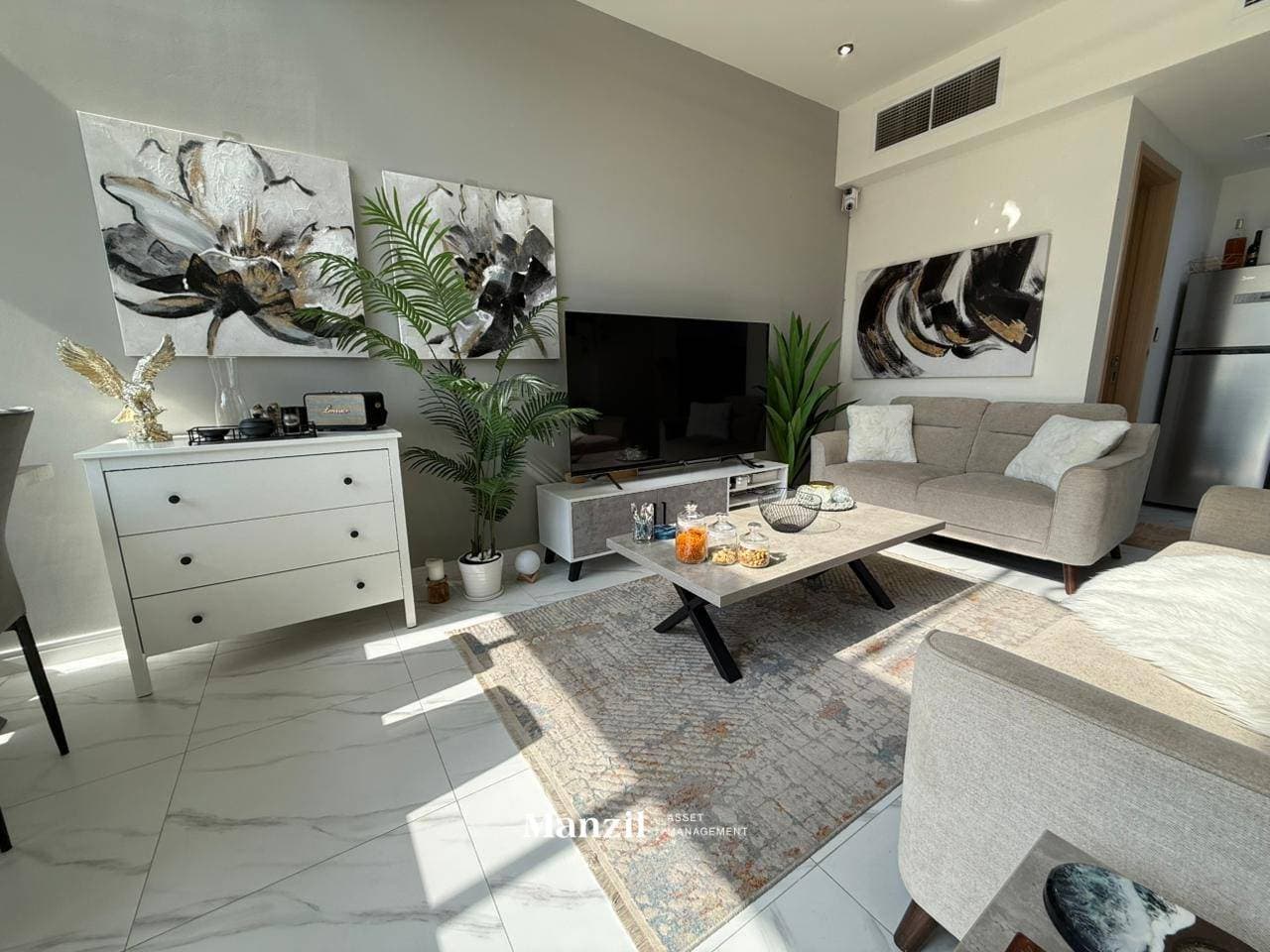 Rukan 3 | 1 Bed Townhouse | Fully furnished