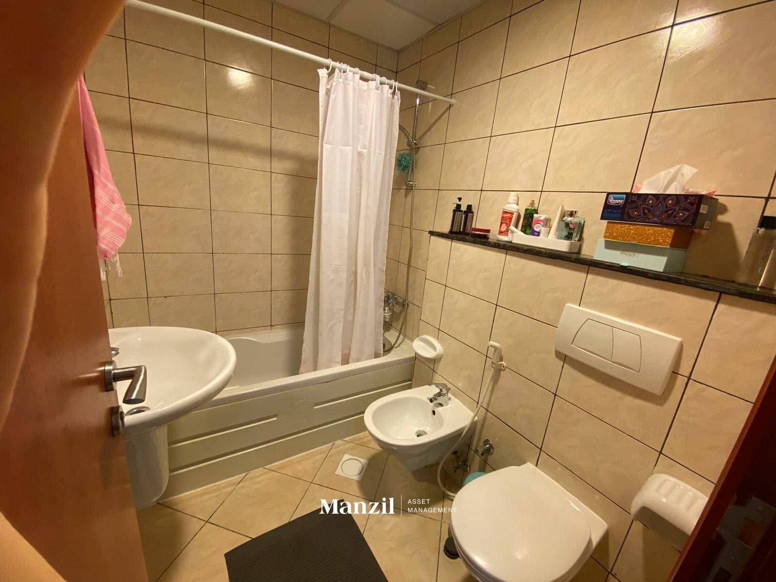 Investor Alert | Refurbishment | 1BR Fully Furnished