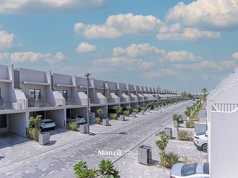 Burj view / Prime location / Exclusive community