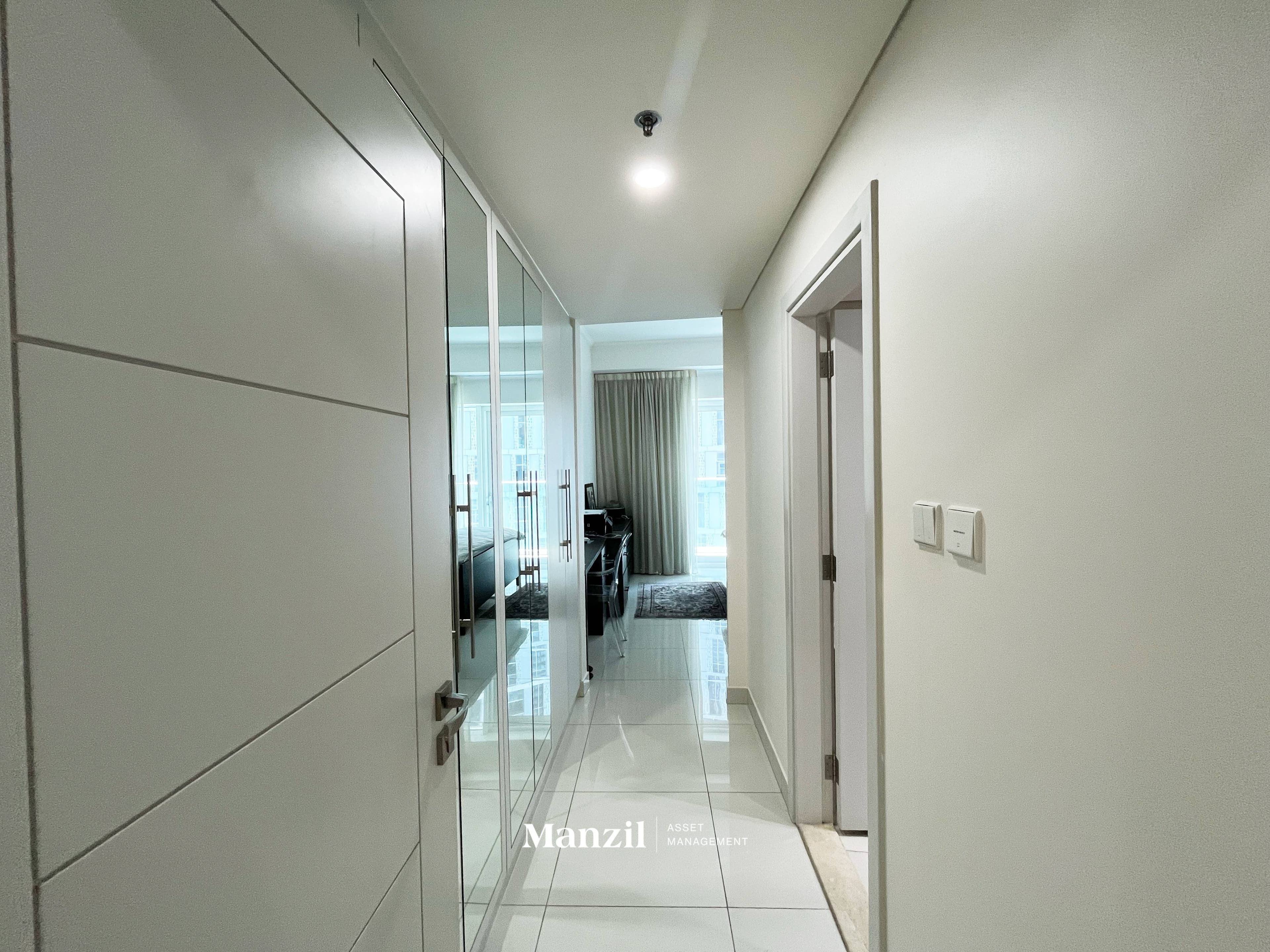 Marina Views | 2Bed + Maid | Fully Furnished