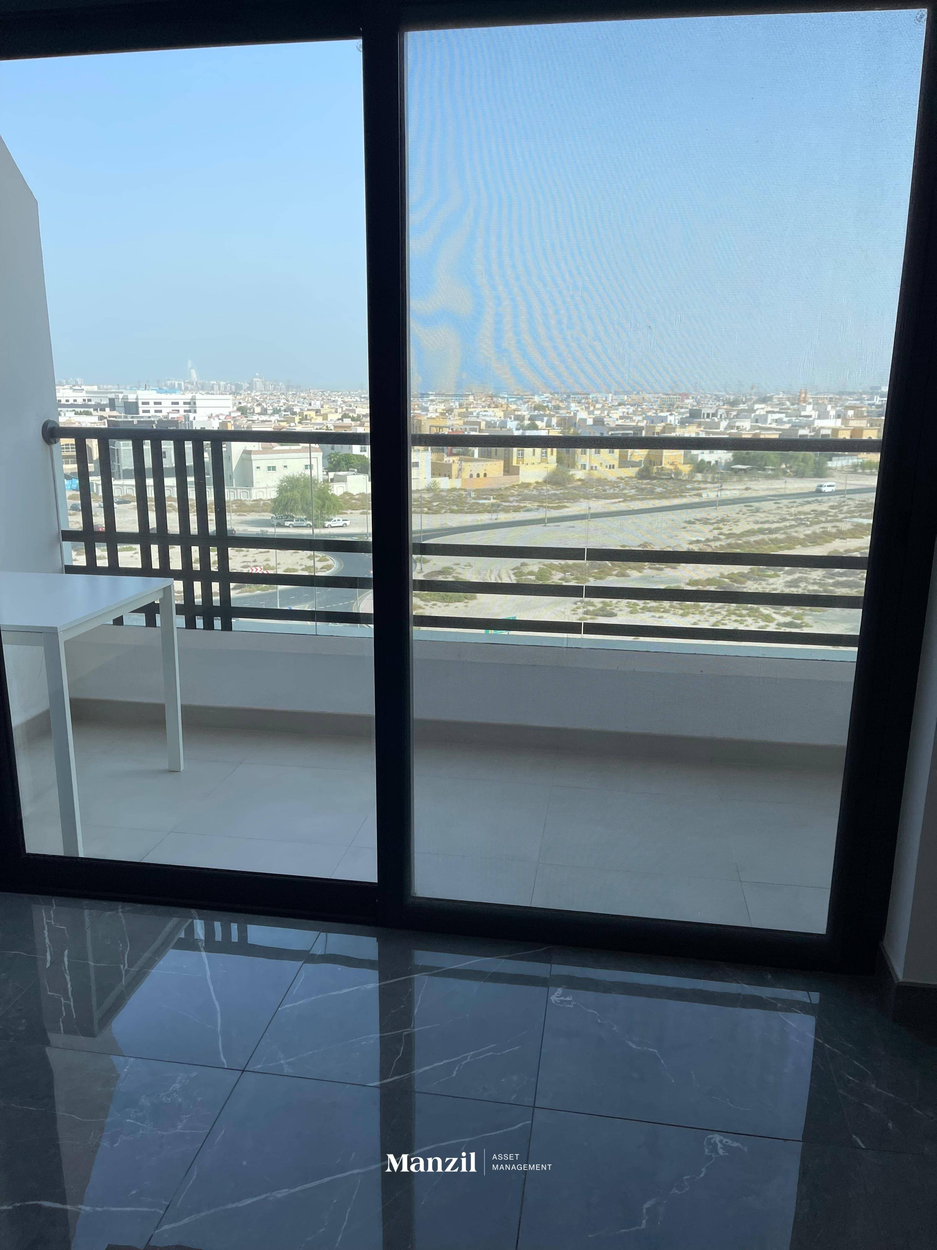 Spacious Studio | Arjan | Unfurnished