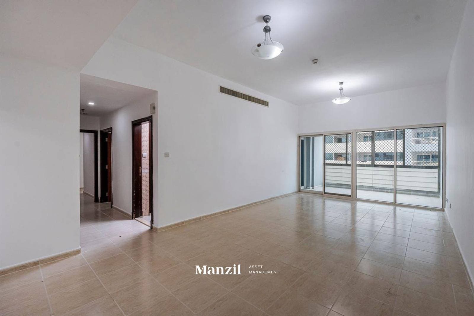 Well Maintained| Golf View | Chiller Free | 2 Parking