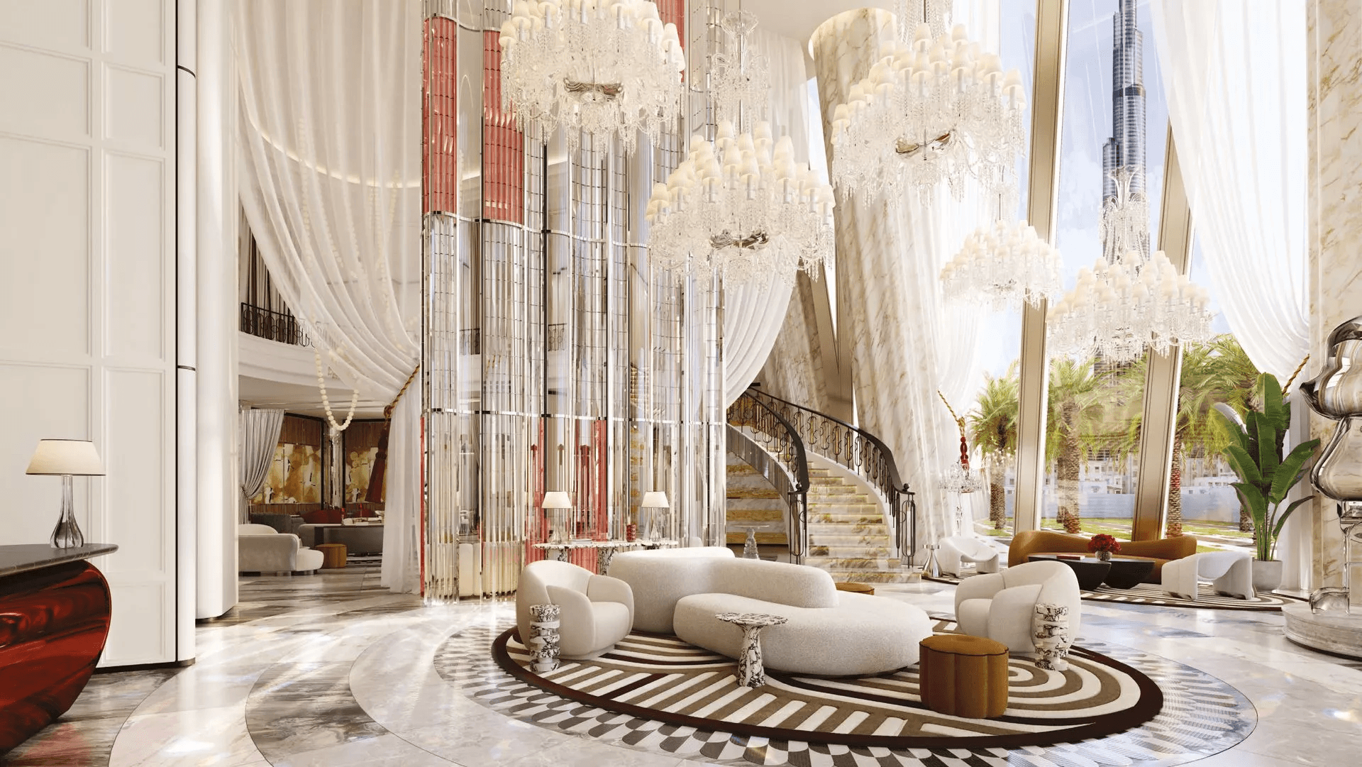 Baccarat Hotel & Residences