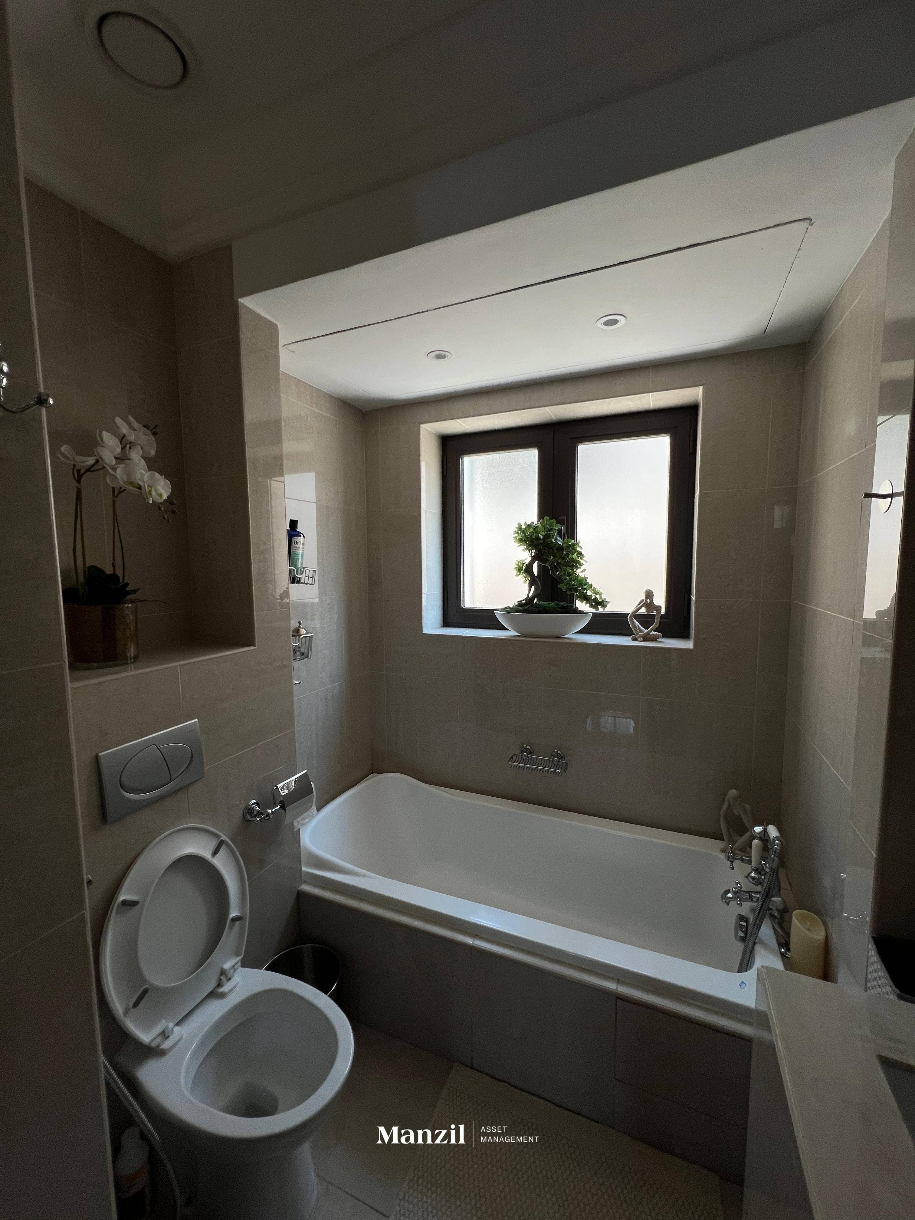 Fully Furnished | Community | Al Tajer Residences