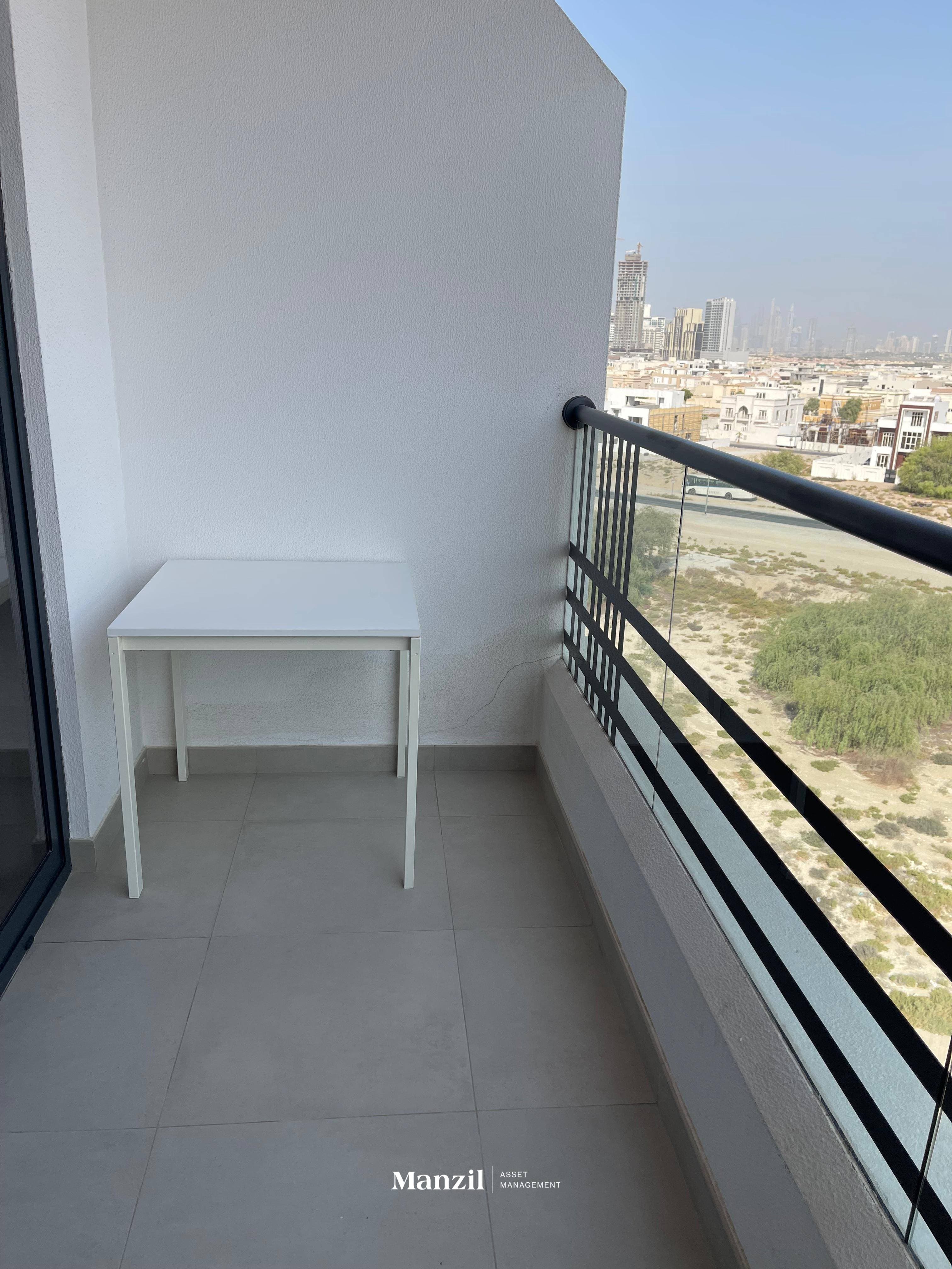 Spacious Studio | Arjan | Unfurnished