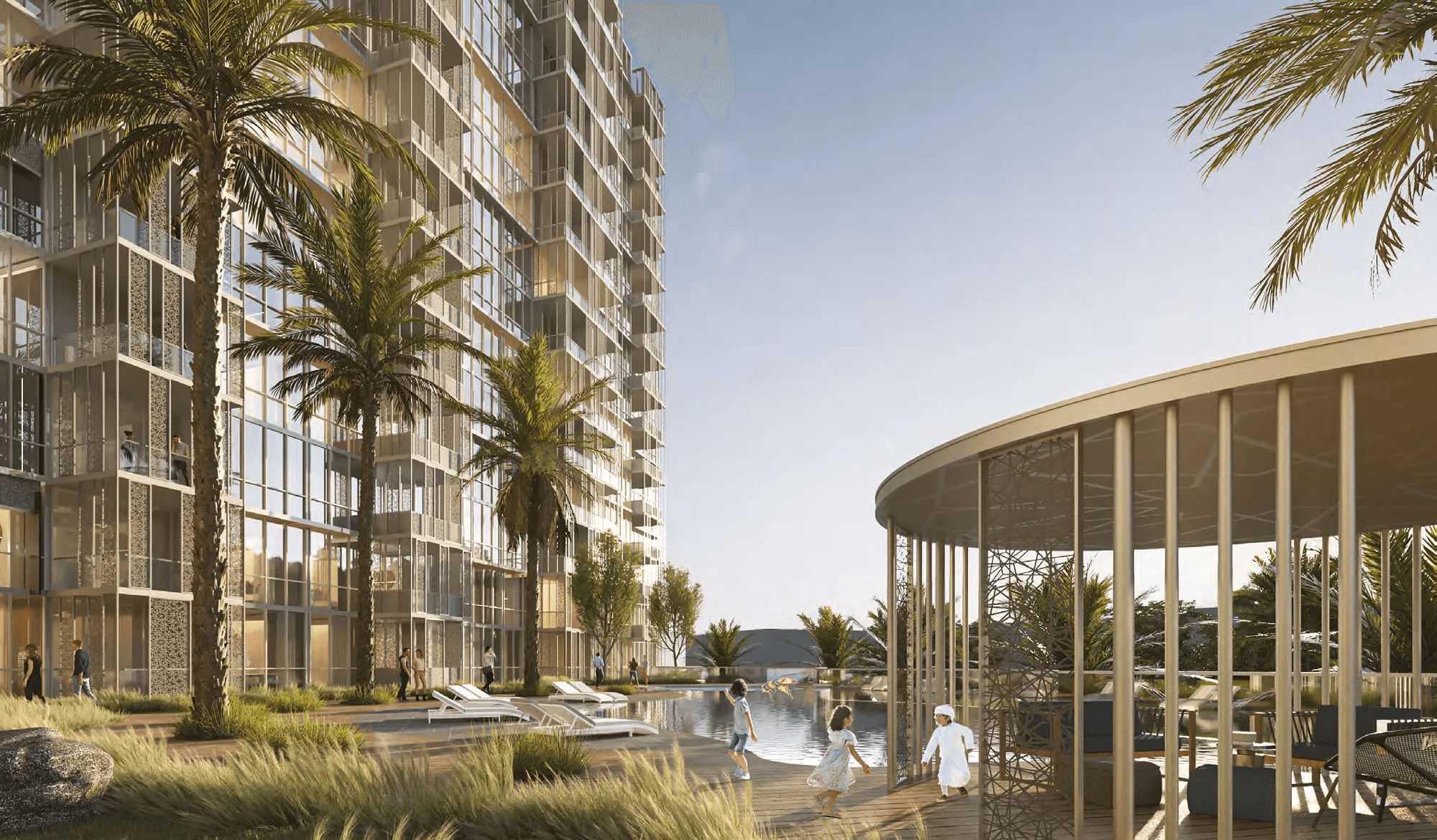 Mangrove Residences