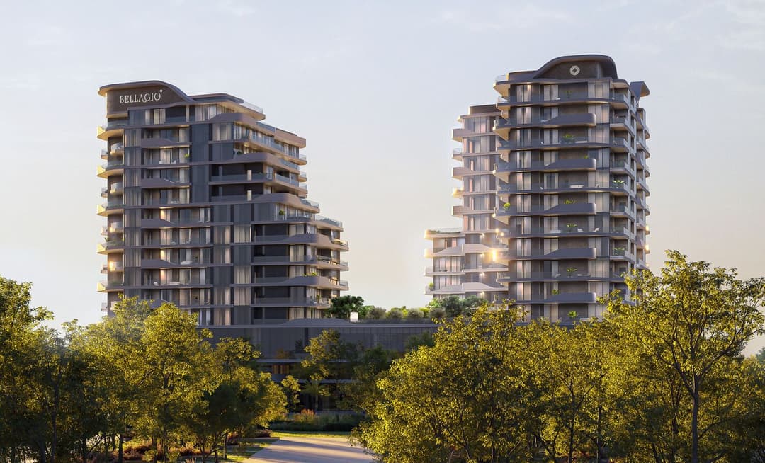 Bellagio by Sunrise Capital