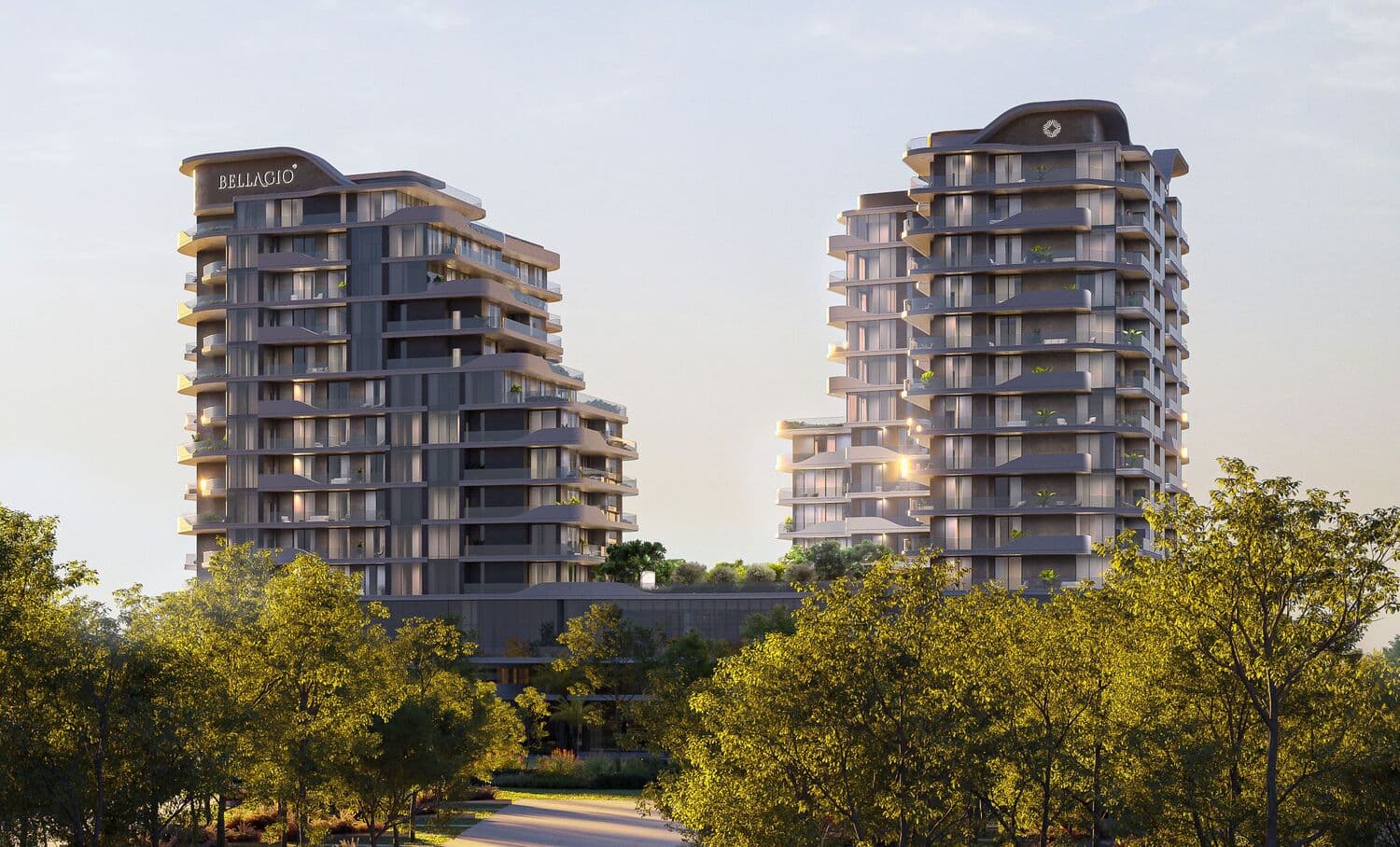 Bellagio by Sunrise Capital