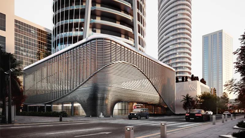 Mercedes-Benz Places