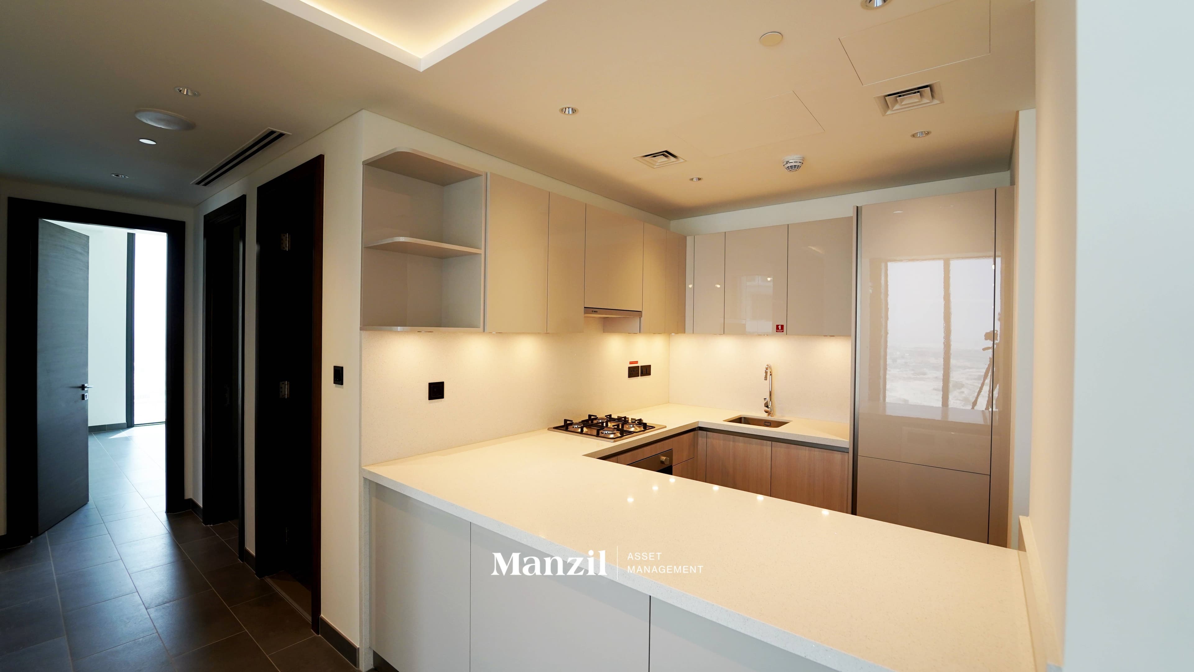 Brand New | Lagoon Views | Crest Tower C