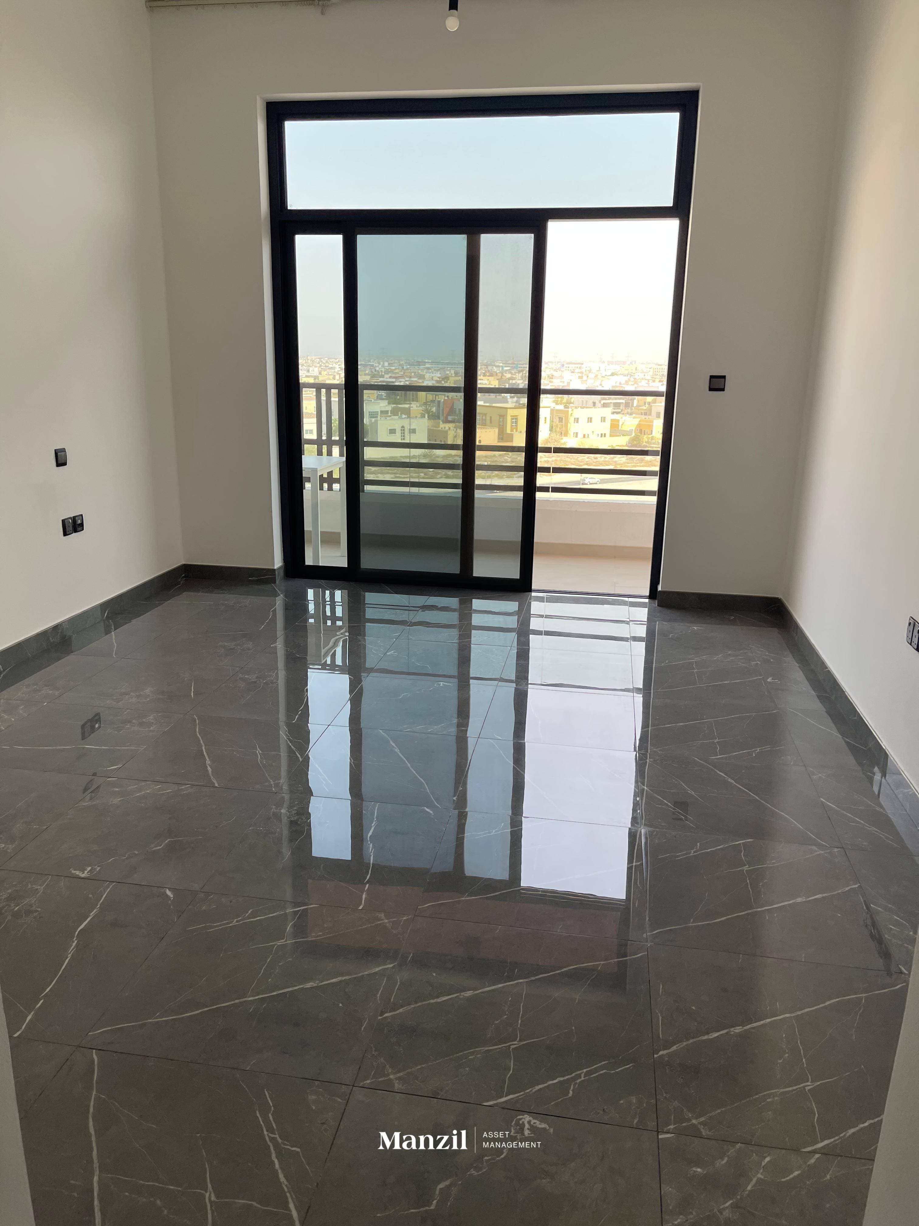 Spacious Studio | Arjan | Unfurnished