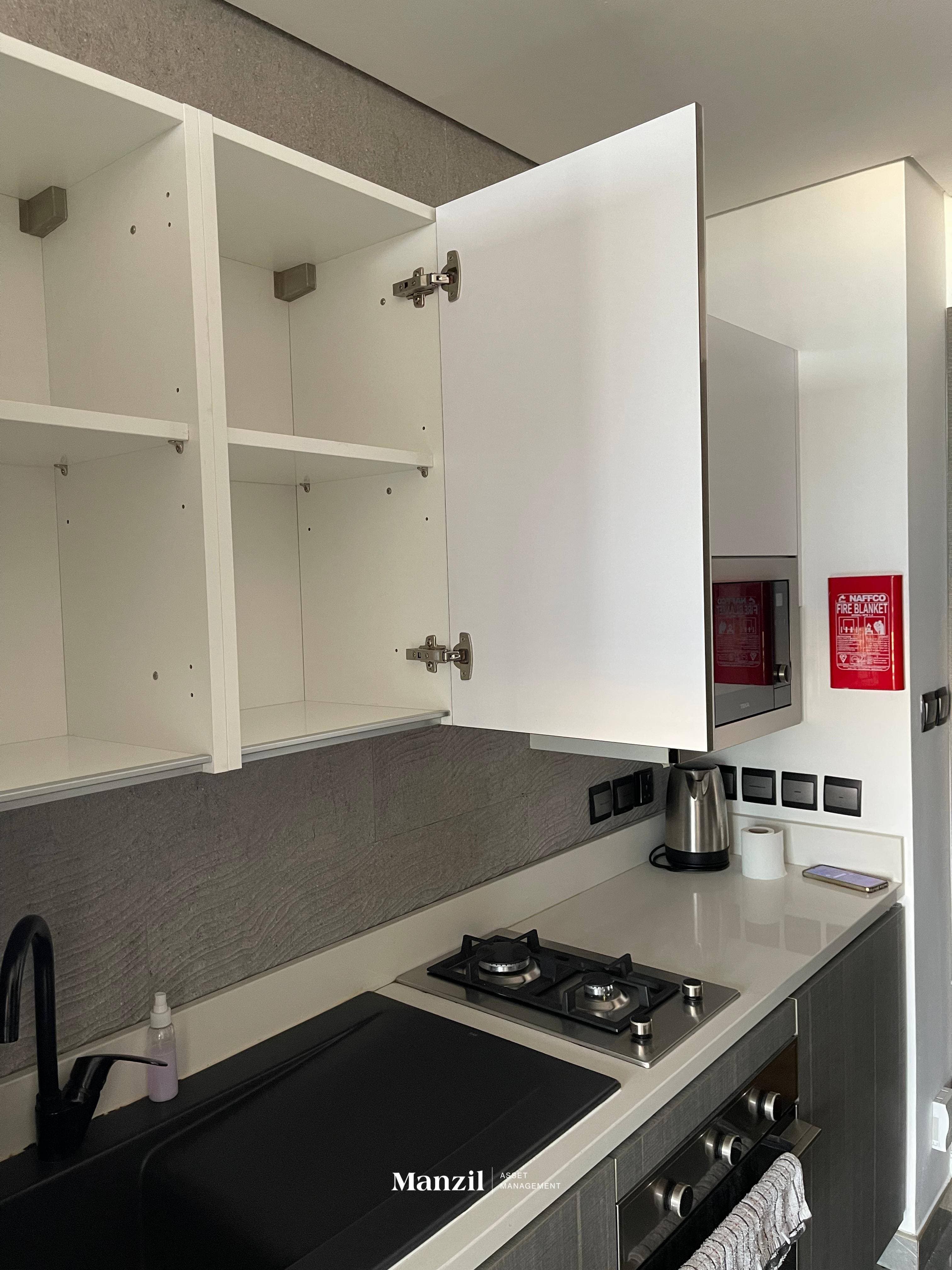 Spacious Studio | Arjan | Unfurnished