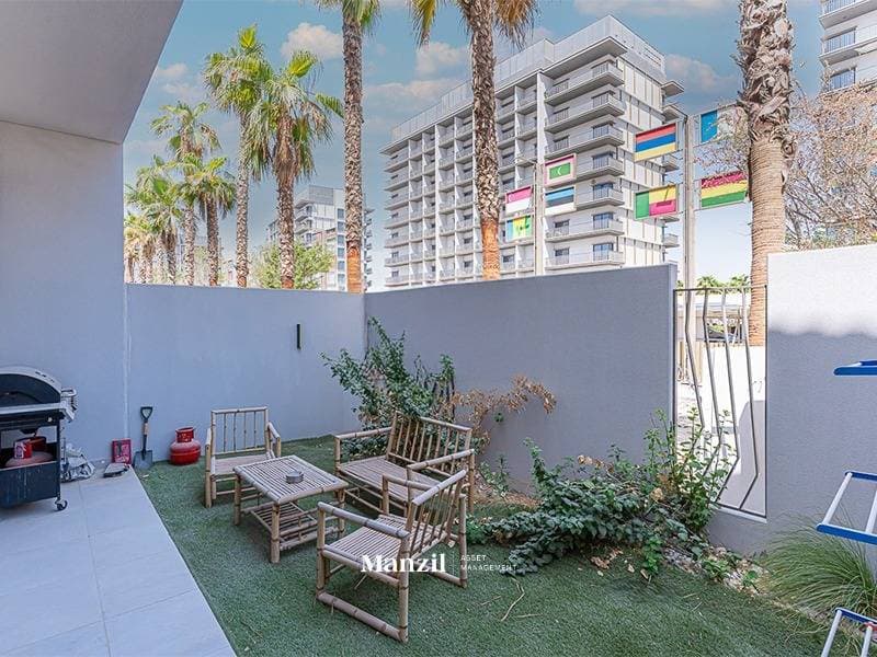 Burj view / Prime location / Exclusive community