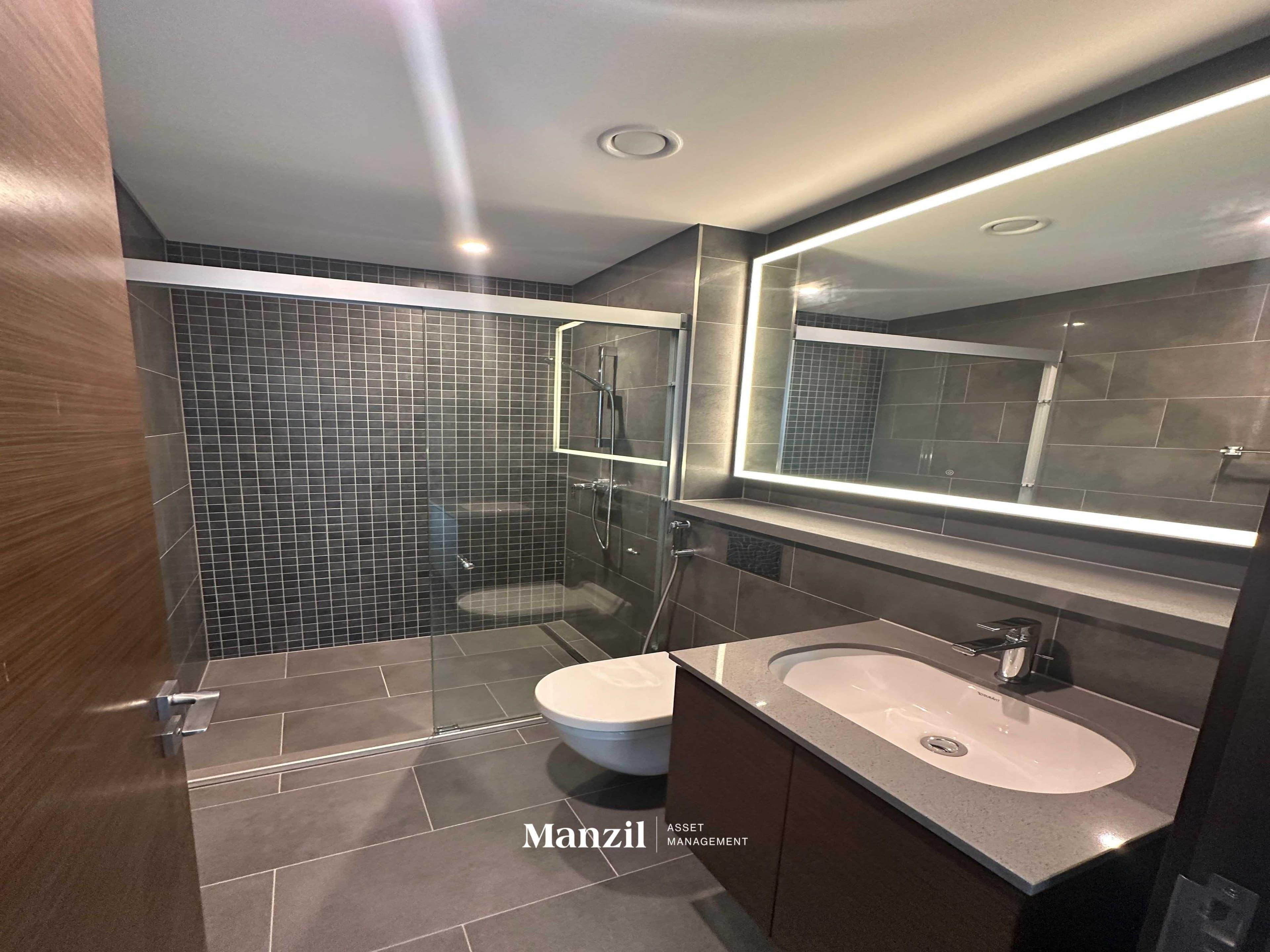 Brand New | Lagoon Views | Crest Tower C