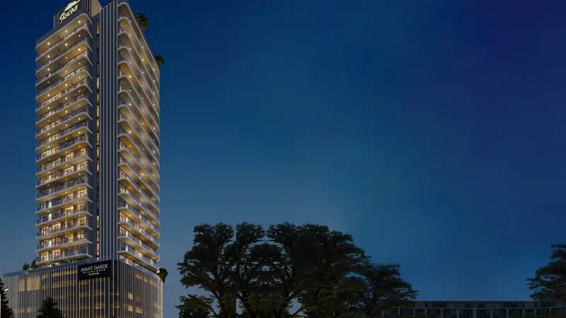 Avant Garde Residences