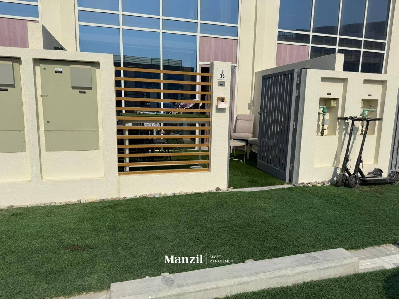 Rukan 3 | 1 Bed Townhouse | Fully furnished