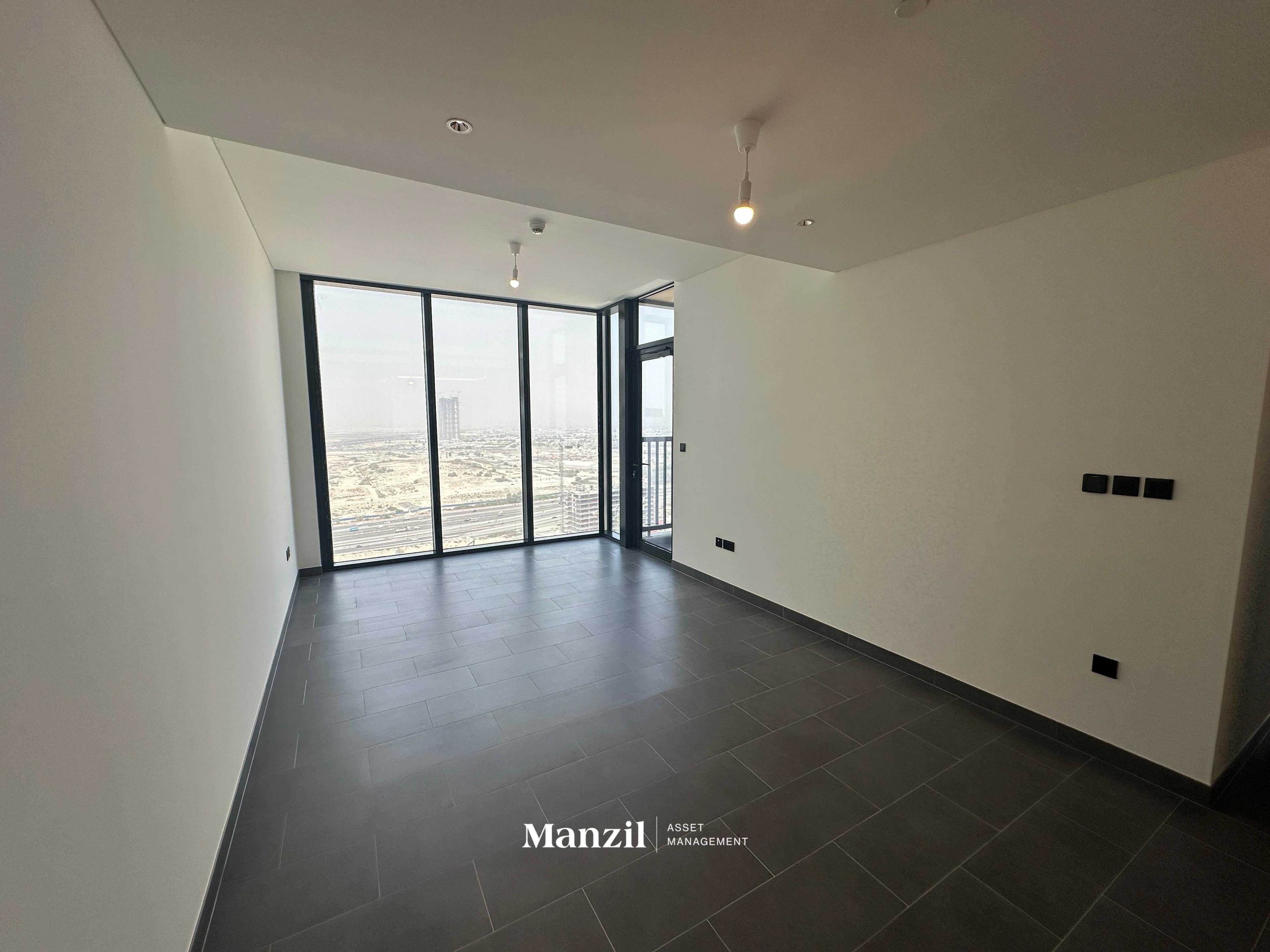 Brand New | Lagoon Views | Crest Tower C